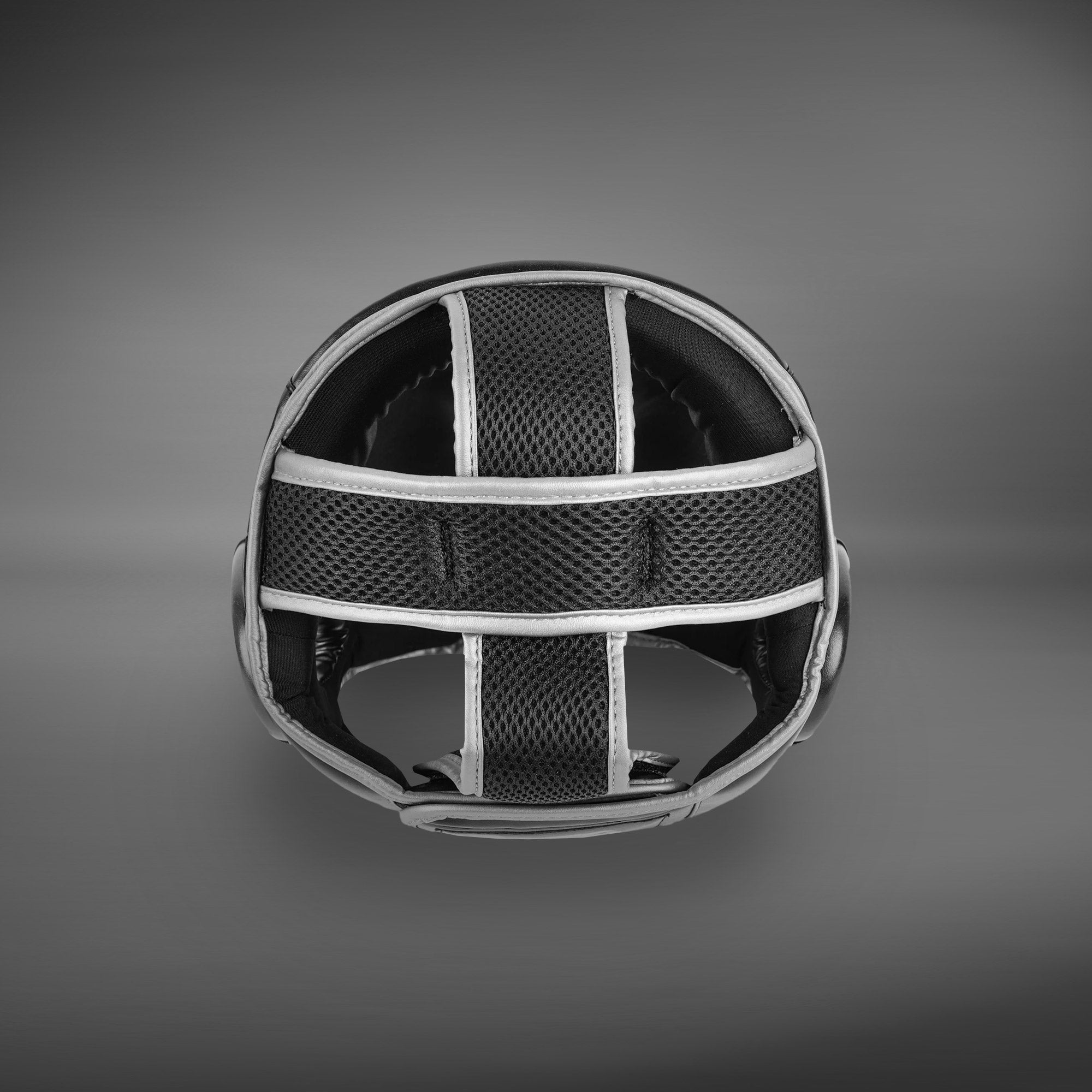 Venum Challenger Headgear - Black/Silver - Venum