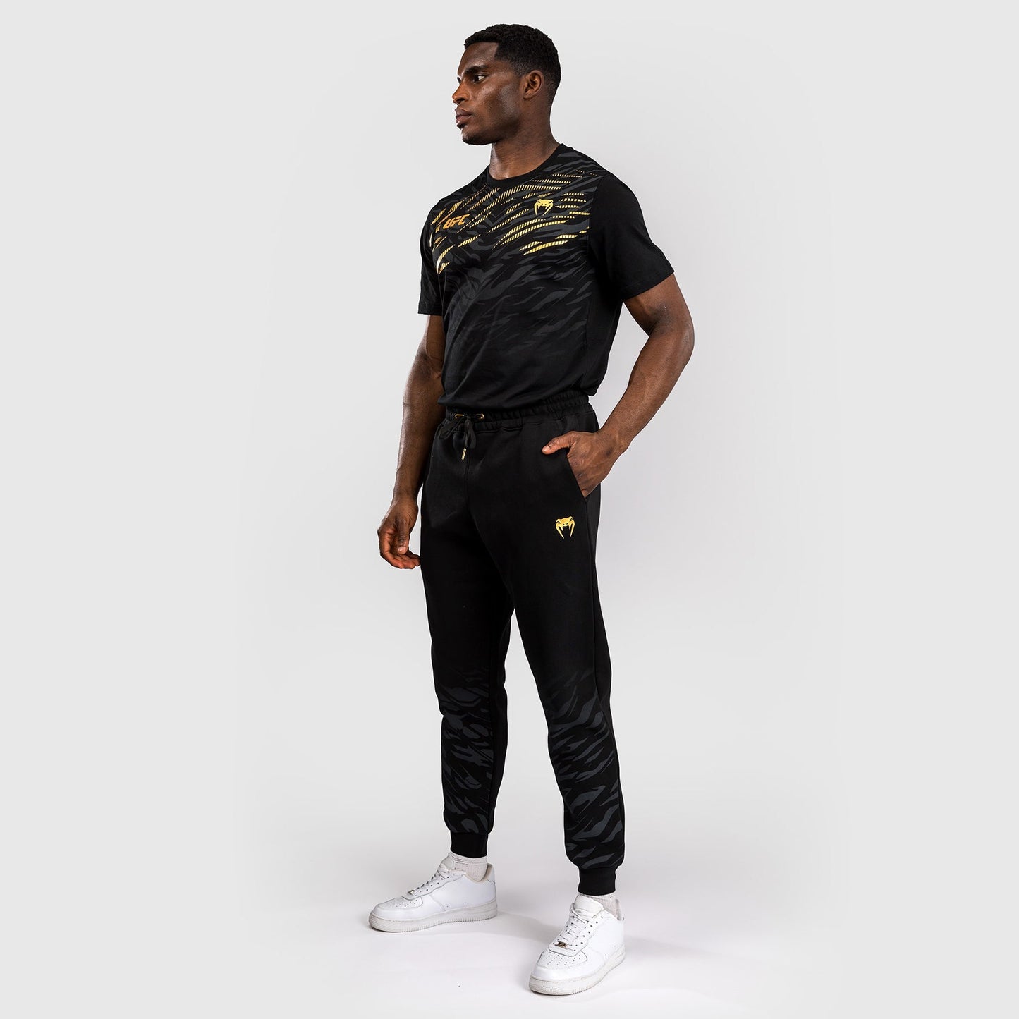 UFC Fusion by Venum Men’s Replica Pant - Champion