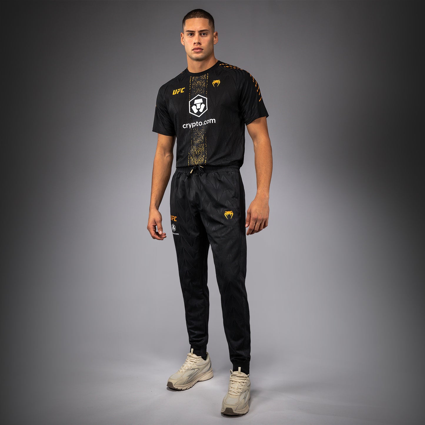 Men's UFC Zenith by Venum Champion Authentic Fight Night Walkout Pant