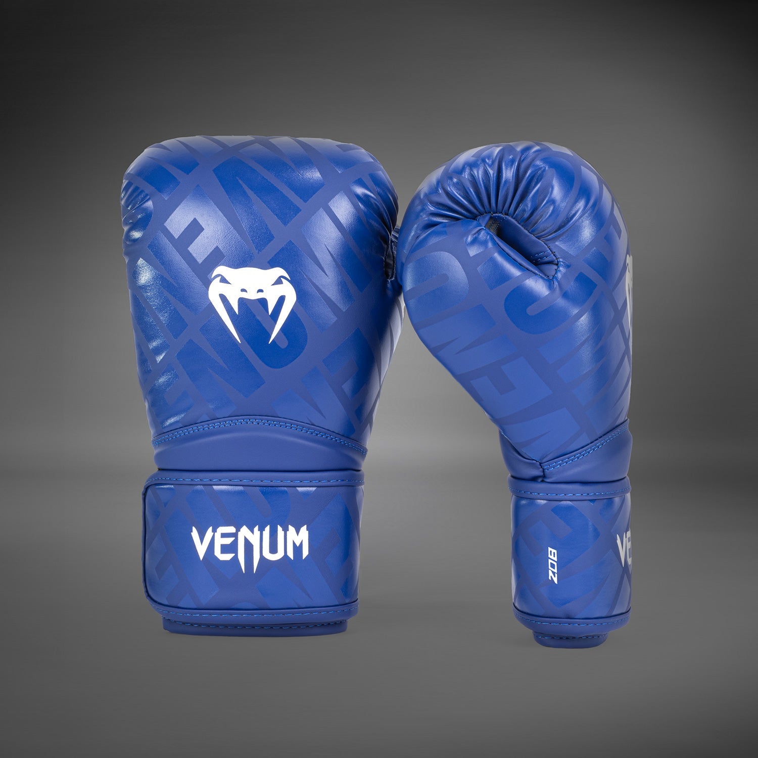 Venum Contender 1.5 XT Boxing Gloves - White/Blue - Venum