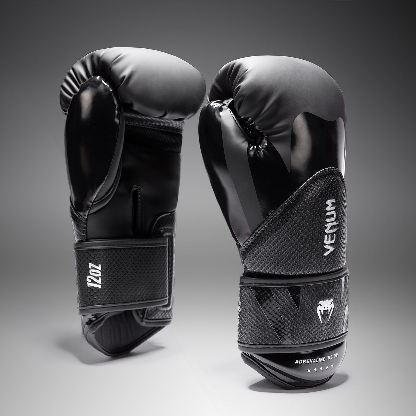 Venum Challengers 4.0 Scales Boxing Gloves - Black