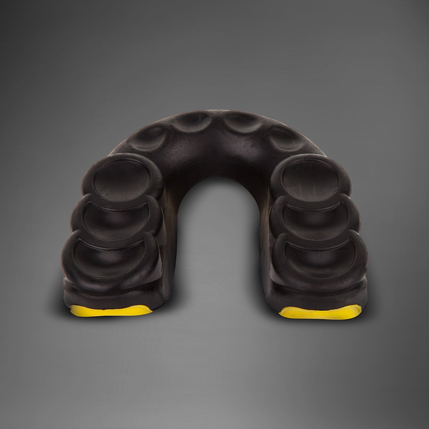 Venum Challenger Mouthguard - Yellow/Black