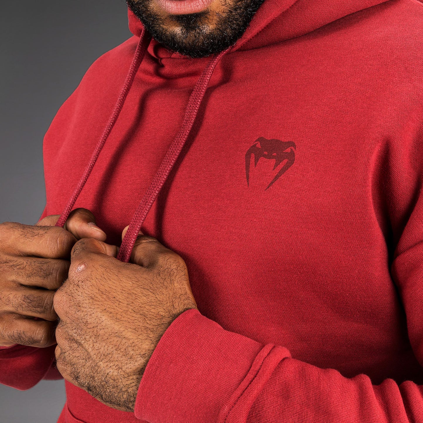 UFC by Venum Ulti-Man Hoodie - Burgundy