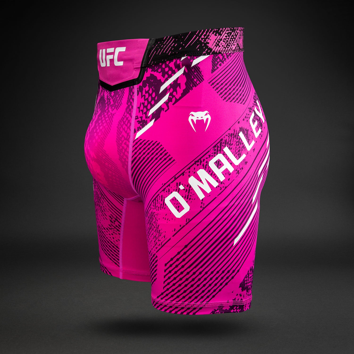 UFC メラブドバリシビリ　fight shorts Men's UFC Unrivaled by Venum Pink Sean O'Malley Vale Tudo Short