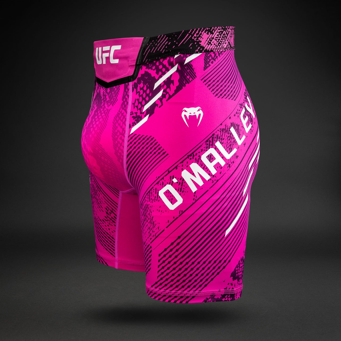 Men's UFC Unrivaled by Venum Pink Sean O'Malley Vale Tudo Short