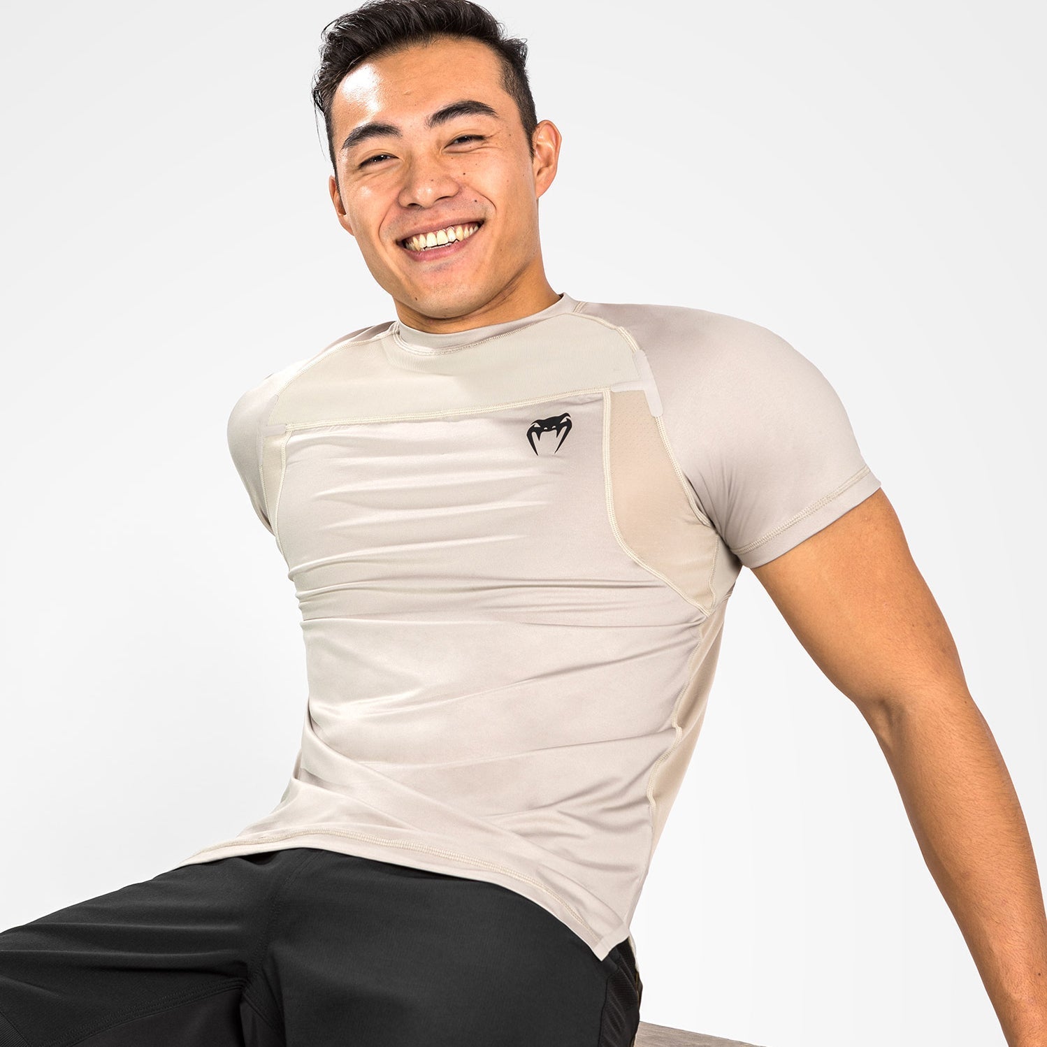 Venum G-Fit Air Dry Tech T-Shirt - Sand - Venum