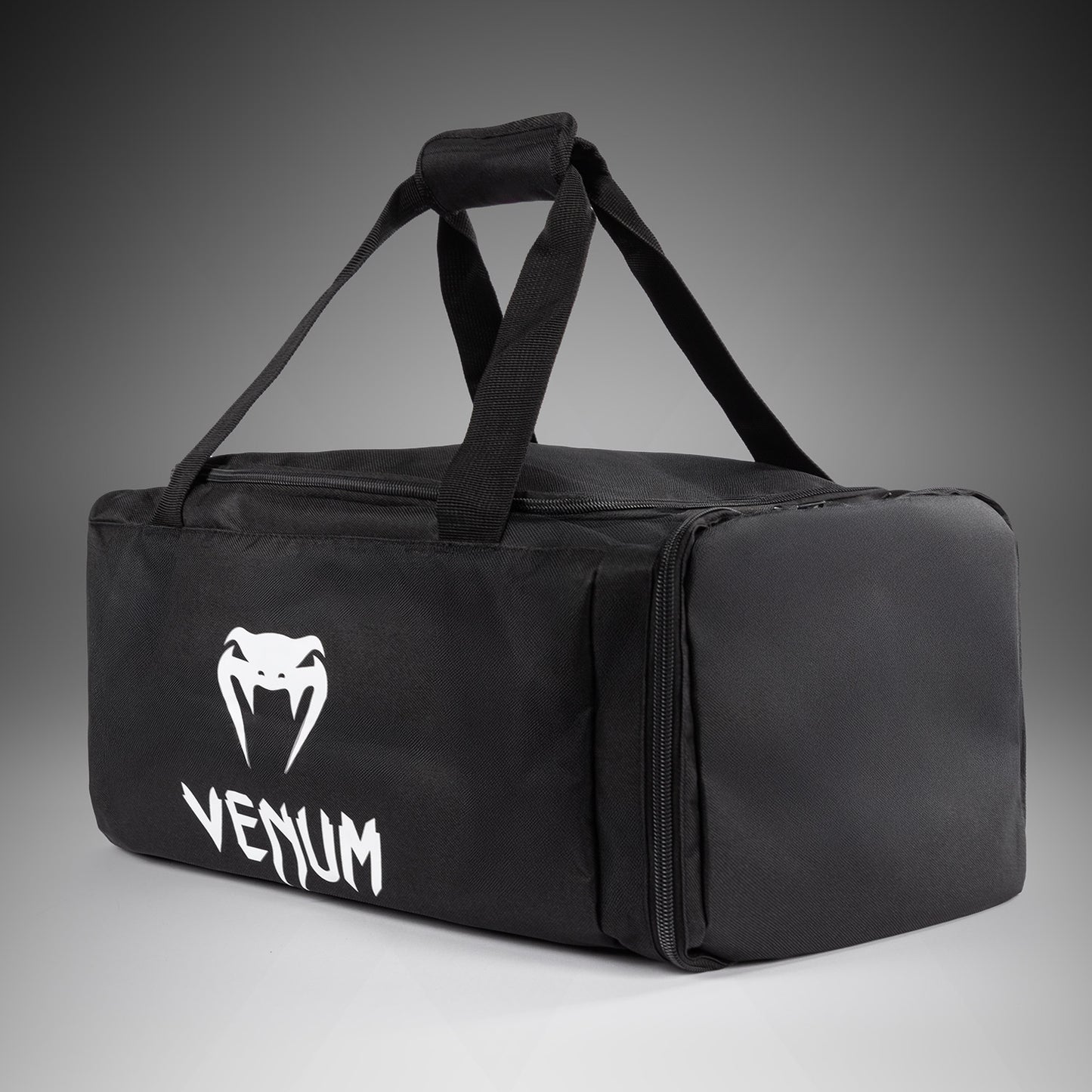 Venum Essential Duffle Bag (Large, 61L) - Black