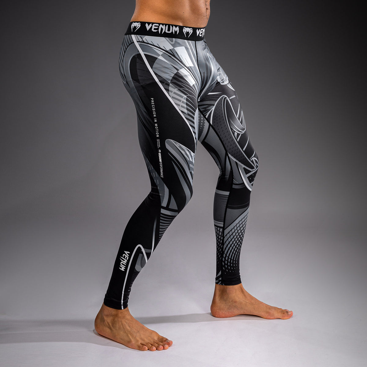 Crimson Viper 2.0 Spats Black/Grey