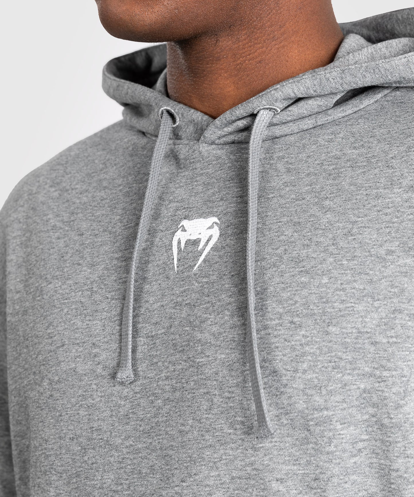 Venum Vortex XL Lite Men's Hoodie - Light Heather Grey