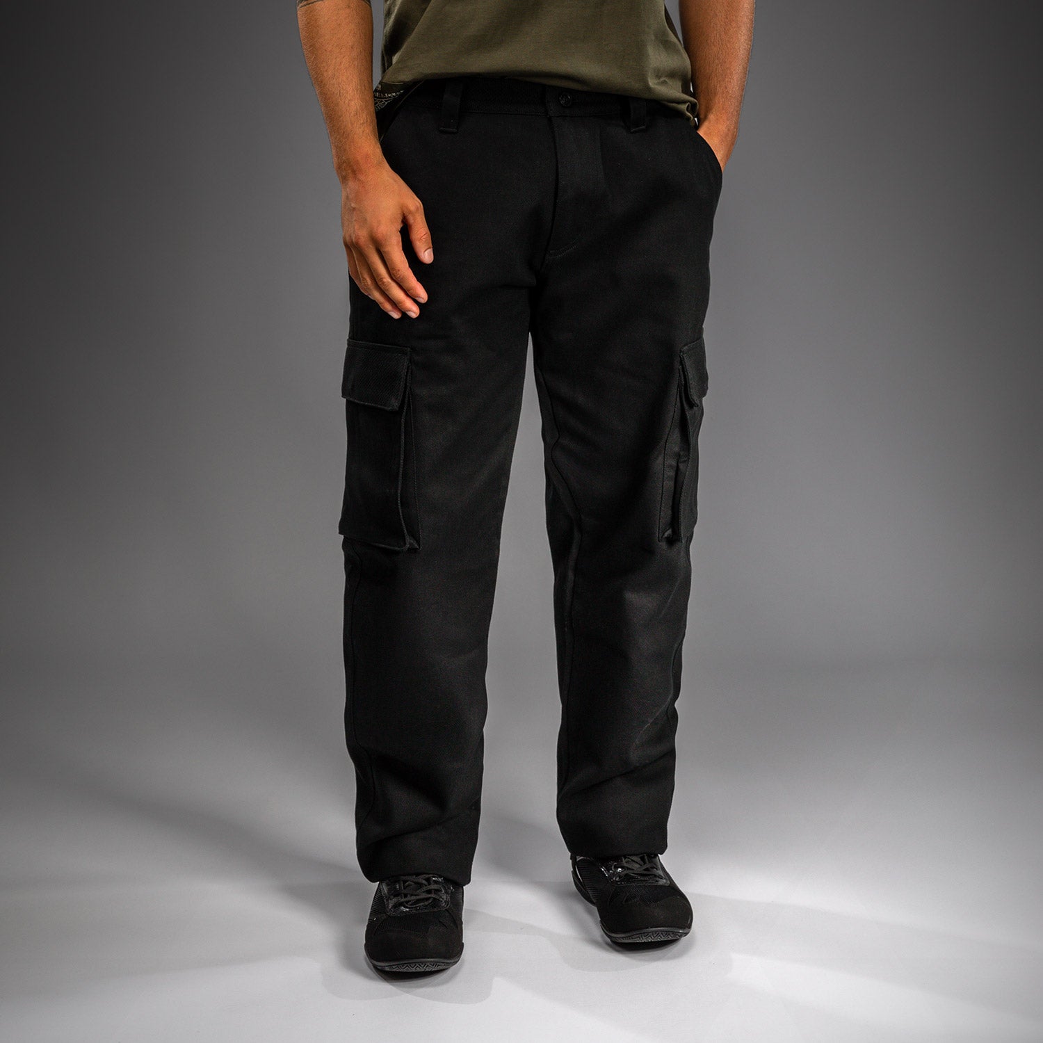 VENUM ヴェナムパンツ Venum Heritage Pants - Black