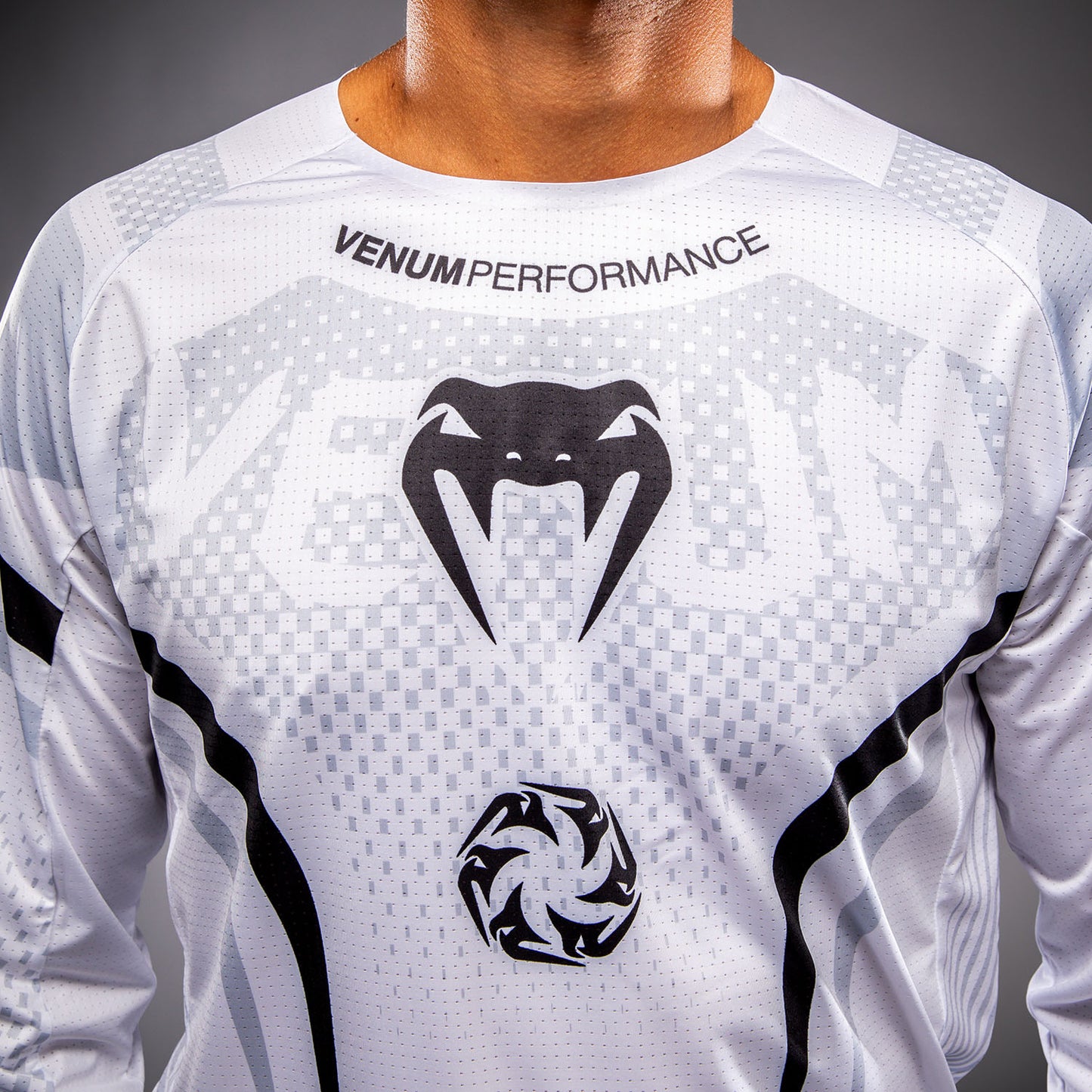 Venum MX Challenger Jersey - White