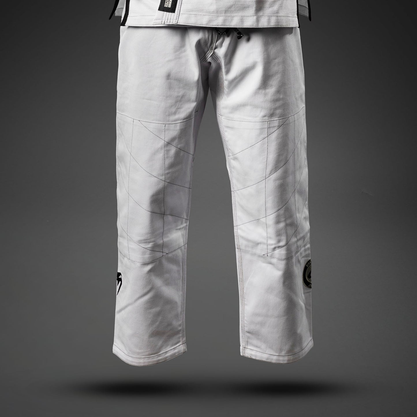 Venum x Roger Gracie Academy BJJ Gi - White