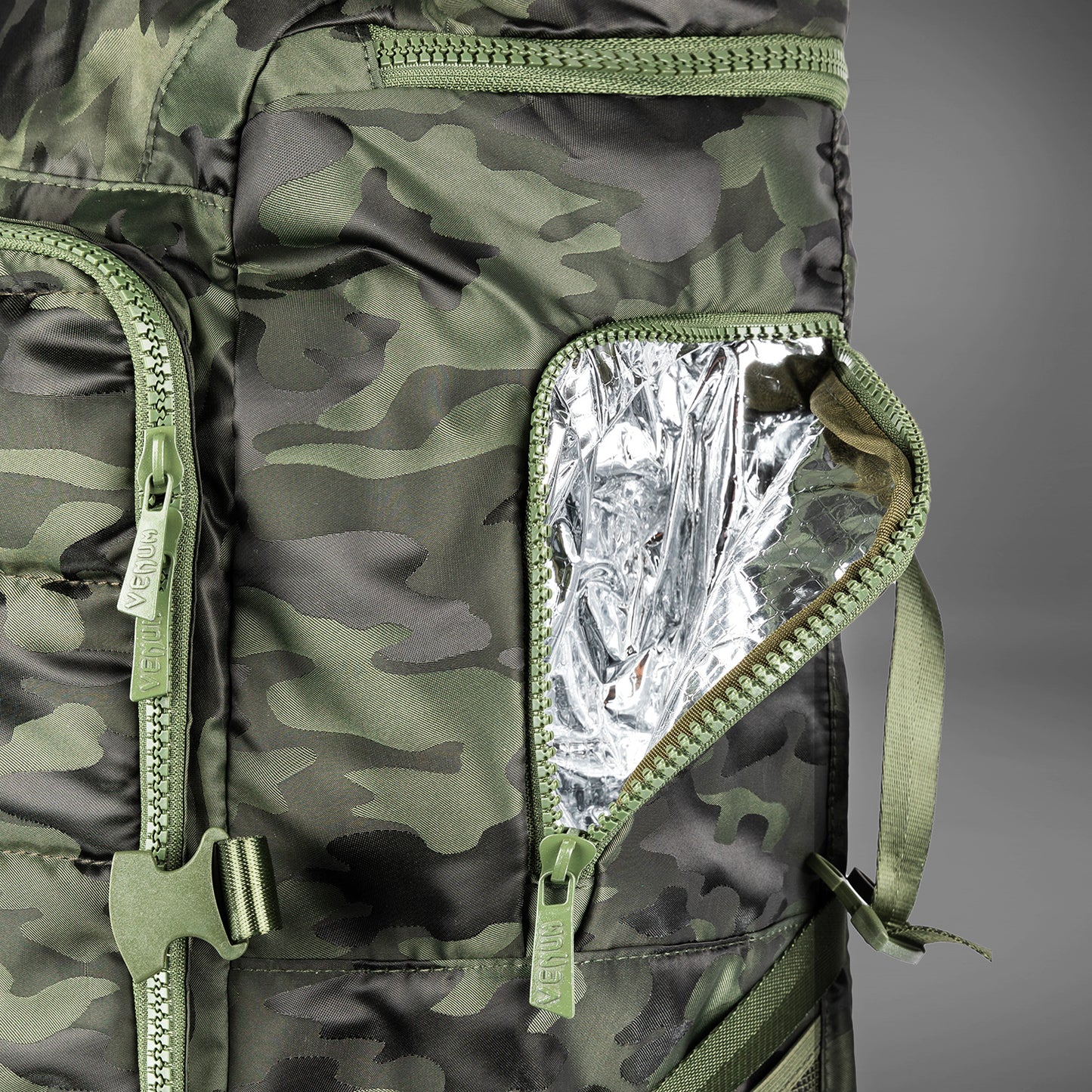 Venum Challenger Xtrem BackPack - Khaki/Camo