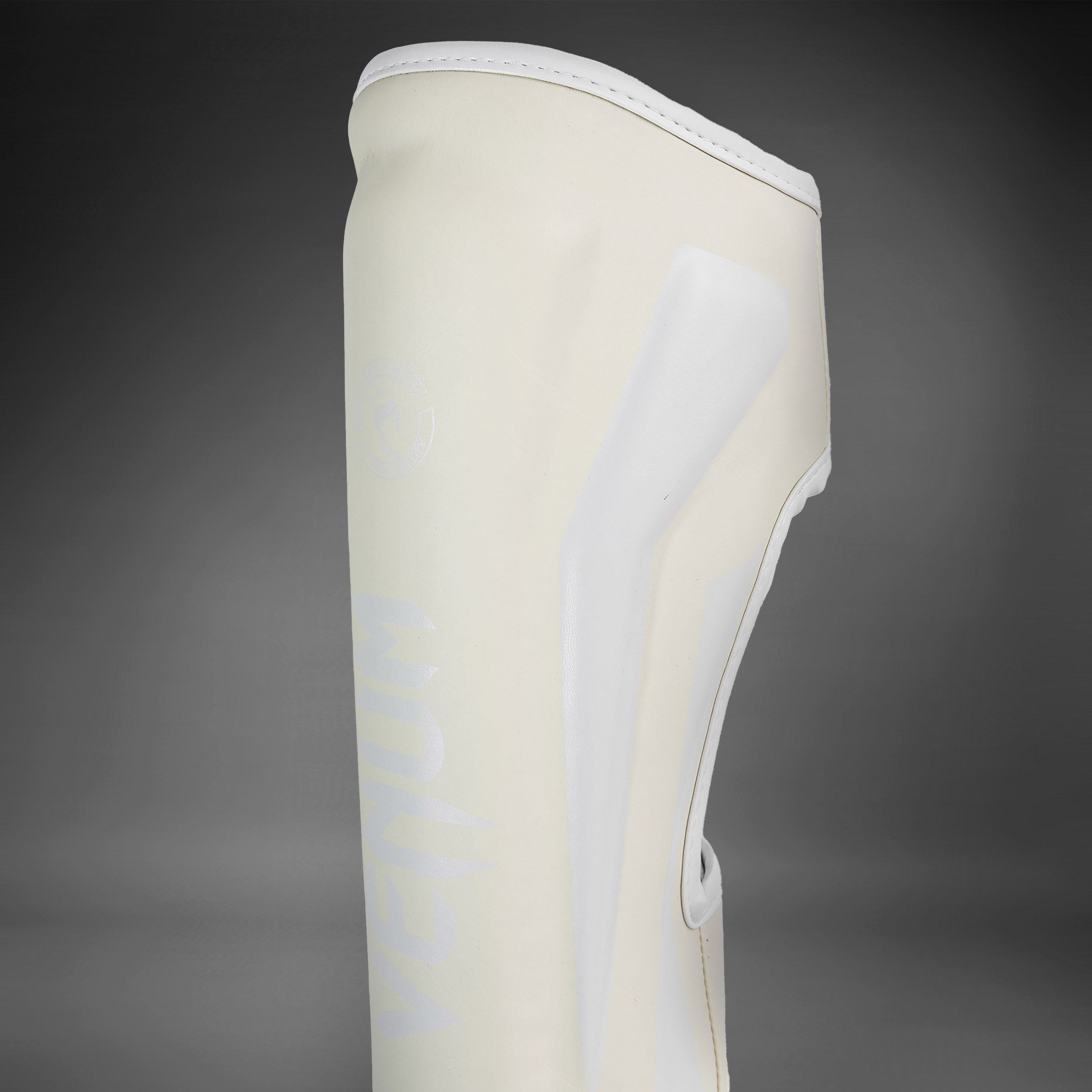 Venum Elite Standup Shinguards - White - Venum