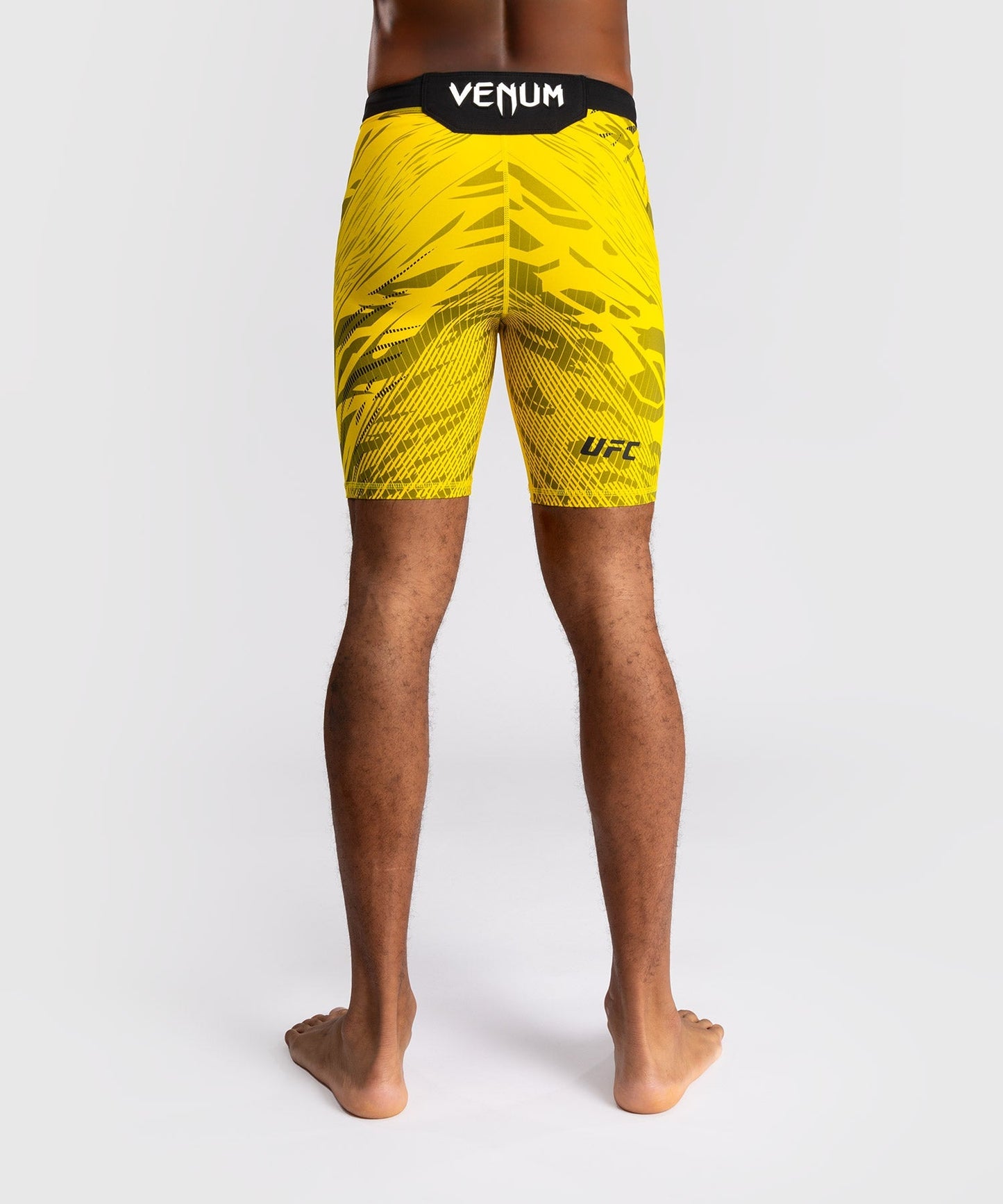 UFC Fusion by Venum Authentic Fight Night Men’s Vale Tudo Short - Yellow