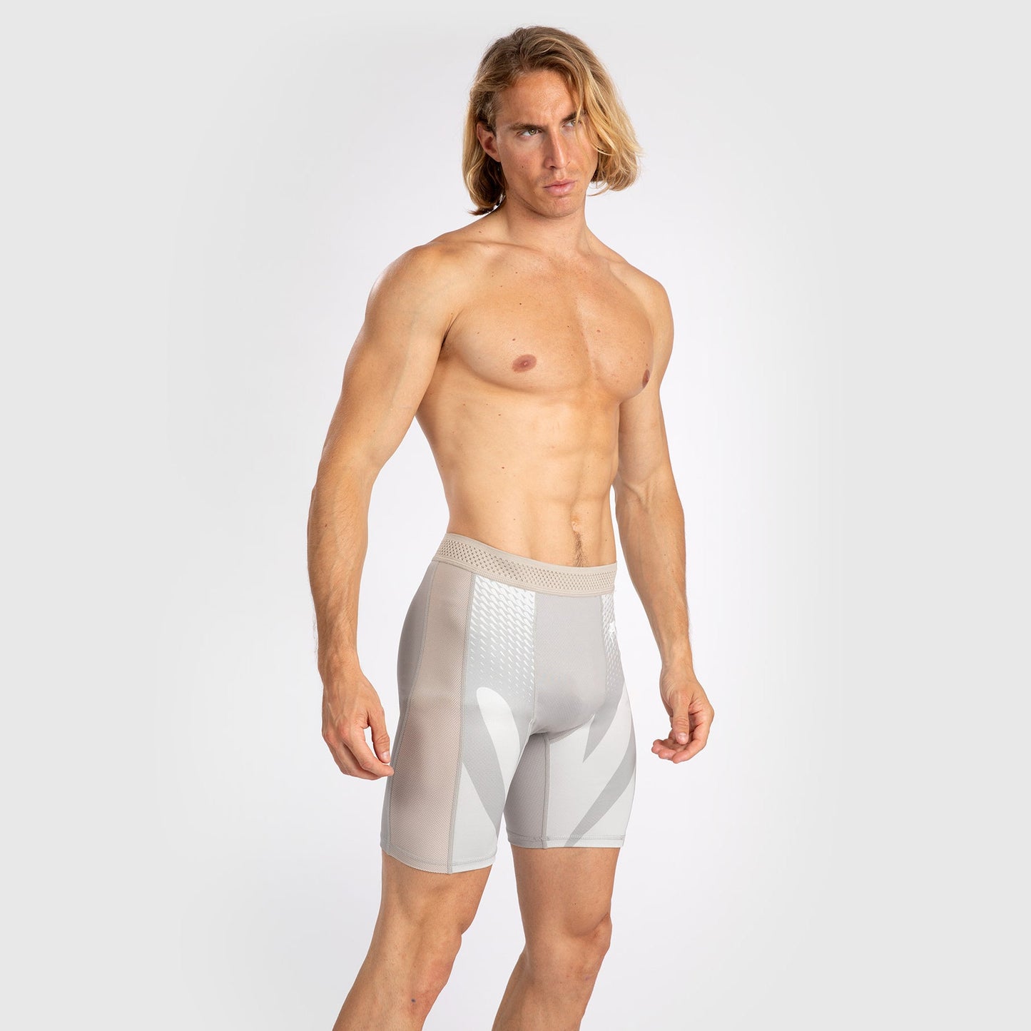 Venum Attack Men's Vale Tudo Short - Sand