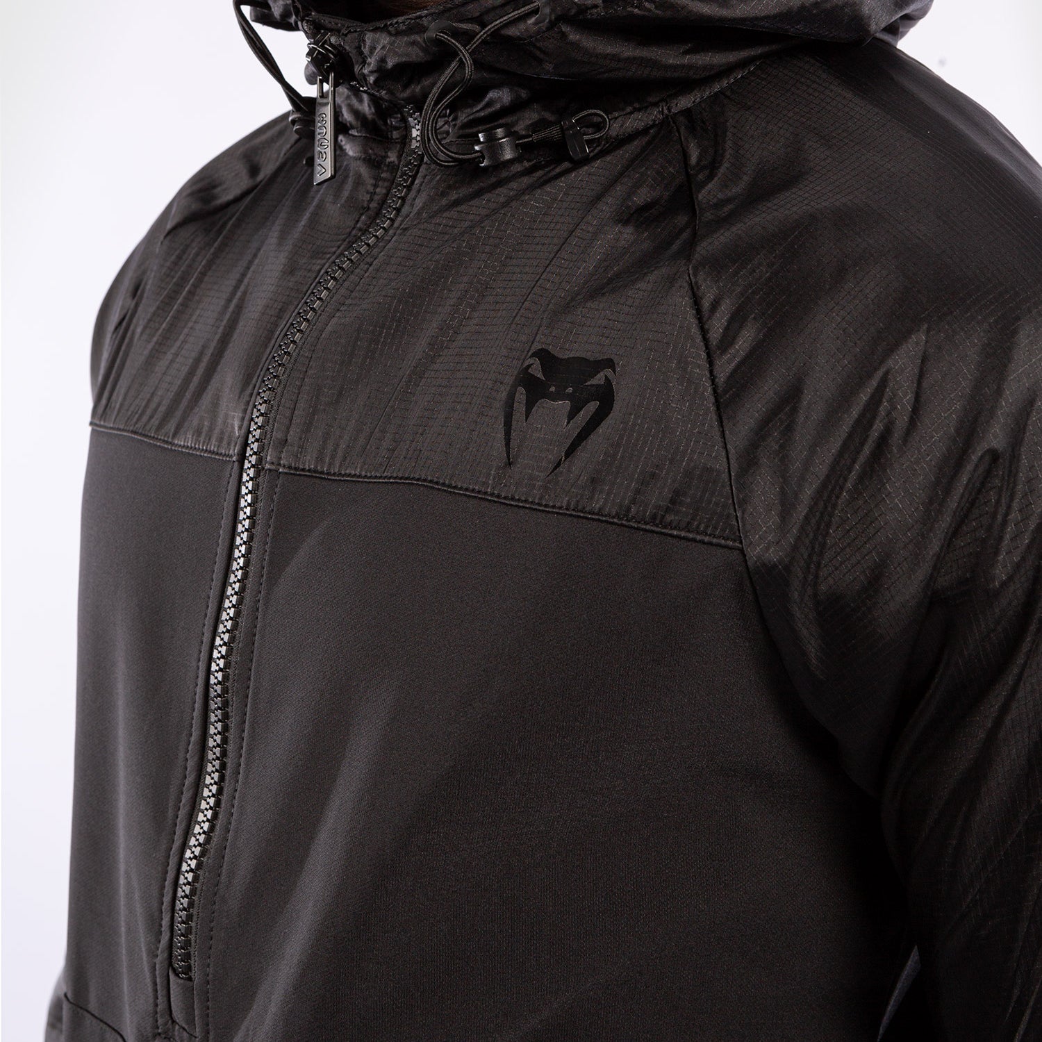 セットアップ　Venum Laser XT Hoodie 新品未開封 Venum Laser XT Hoodie – Black/Forest Camo - Venum