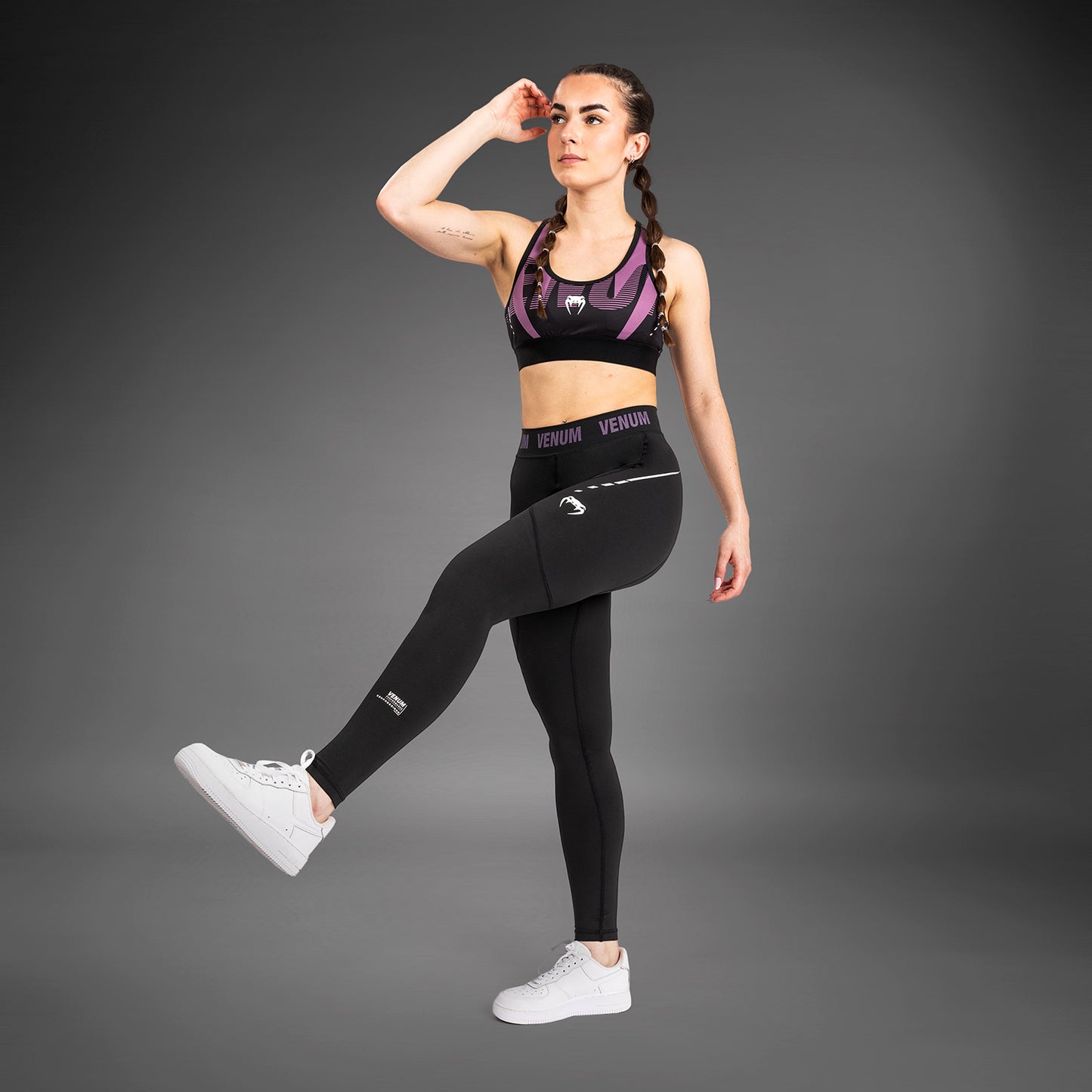 Venum Adrenaline Women’s Leggings - Purple