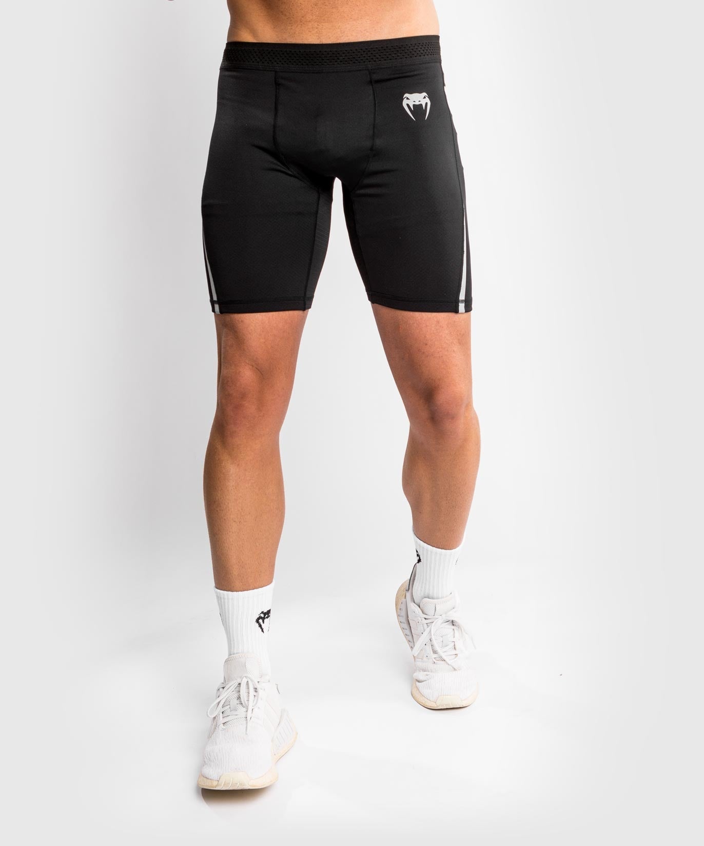 Venum Tempest 2.0 Vale Tudo Shorts – Black/Grey