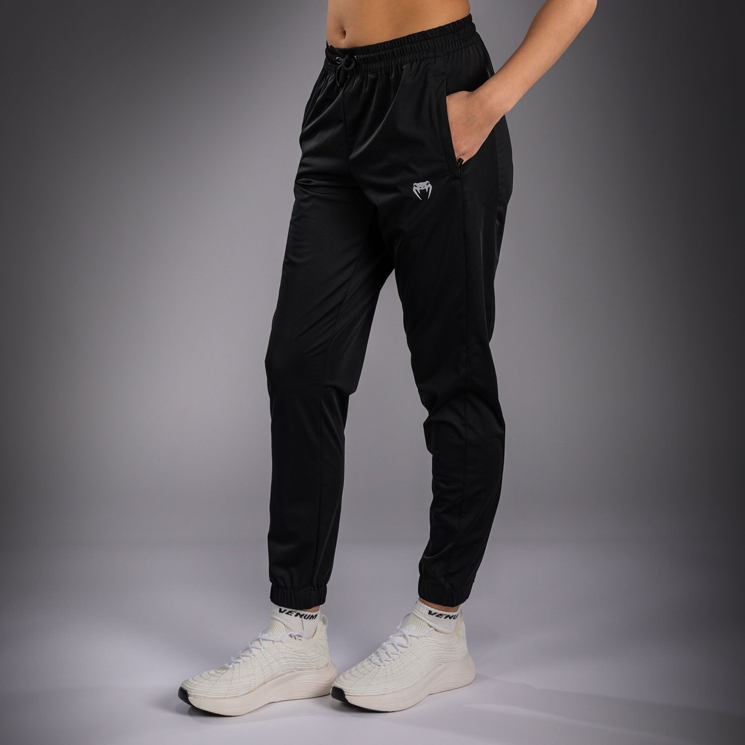 Venum Contender Aero Women's Joggers - Black  product-type_Jogging Pants Venum