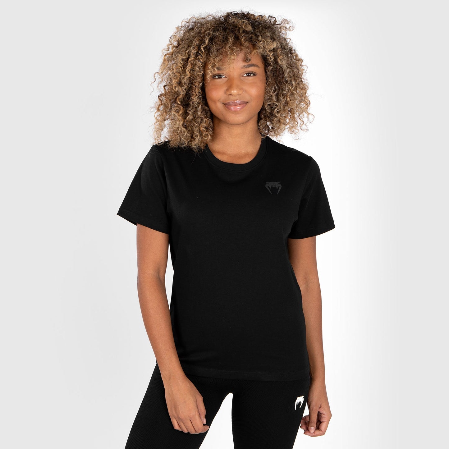 Venum x Dodge Demon 170 Women's T-Shirt - Black