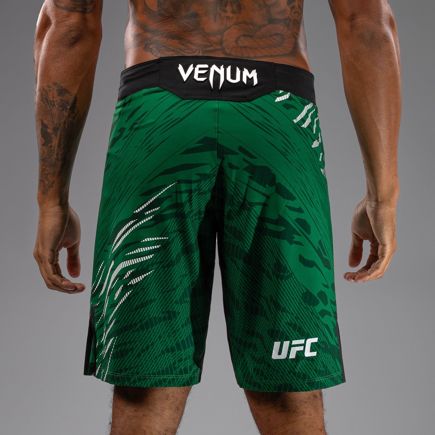 UFC Fusion by Venum Authentic Fight Night Men's Fight Short - Long
