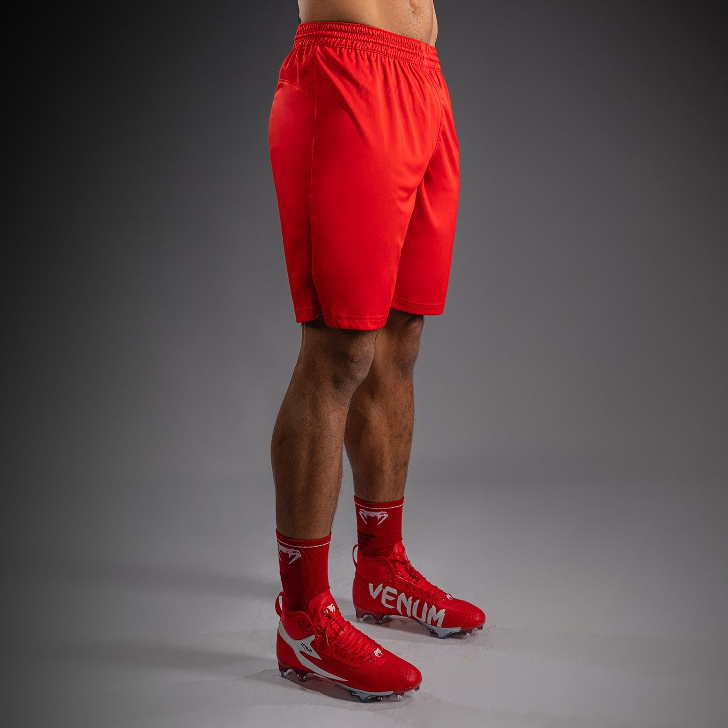 Venum Lineup Training Shorts - Red