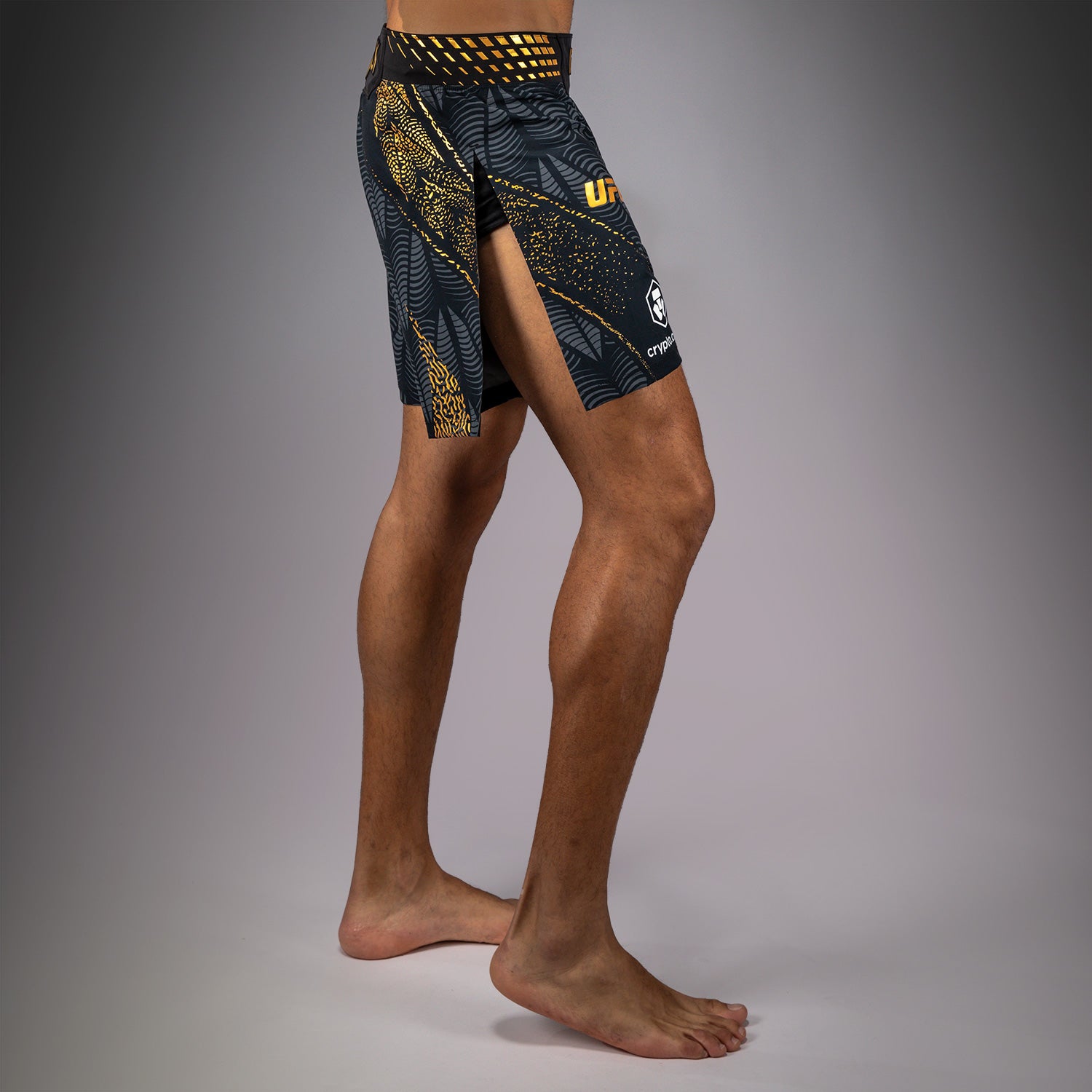Men's UFC Zenith by Venum Champion Authentic Night Gladiator
