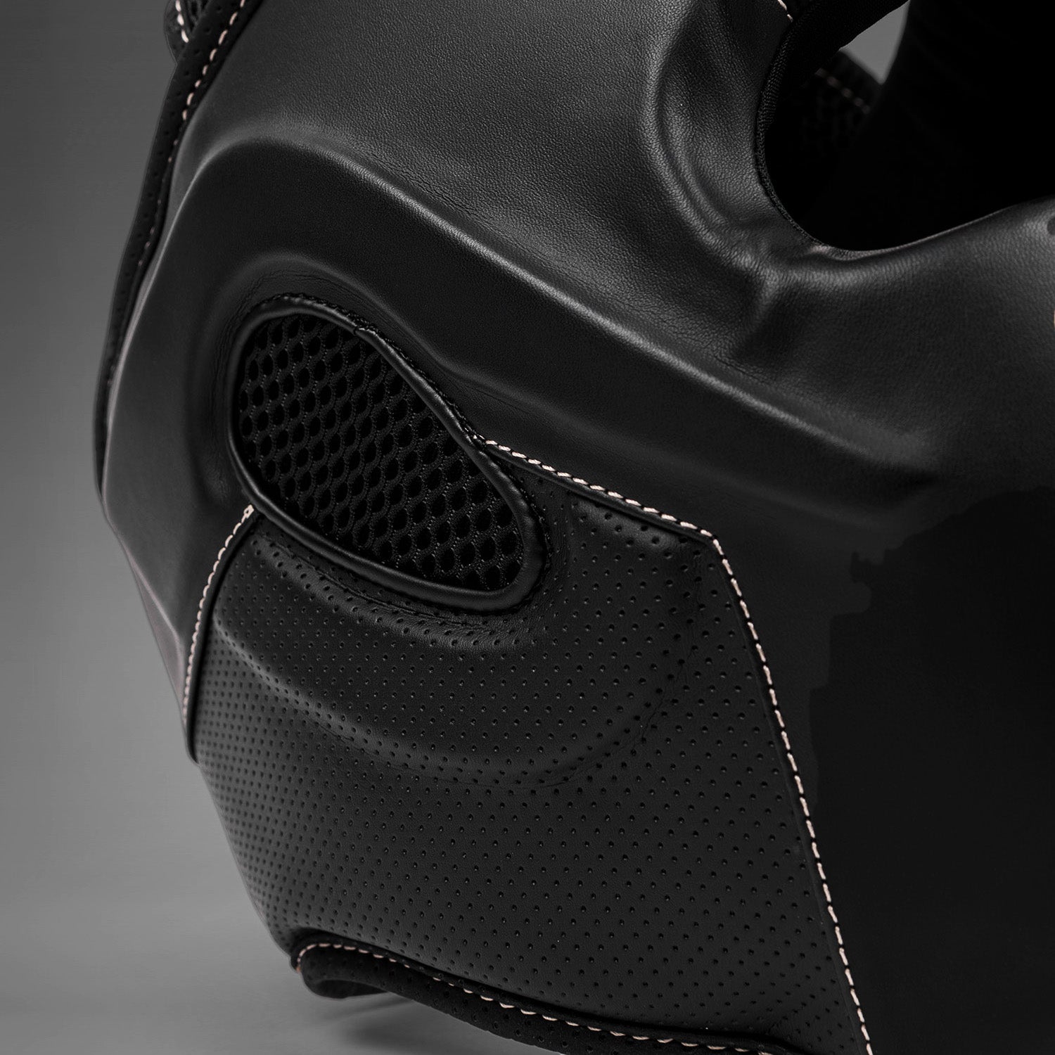 Venum Impact Evo Headgear - Black - Venum