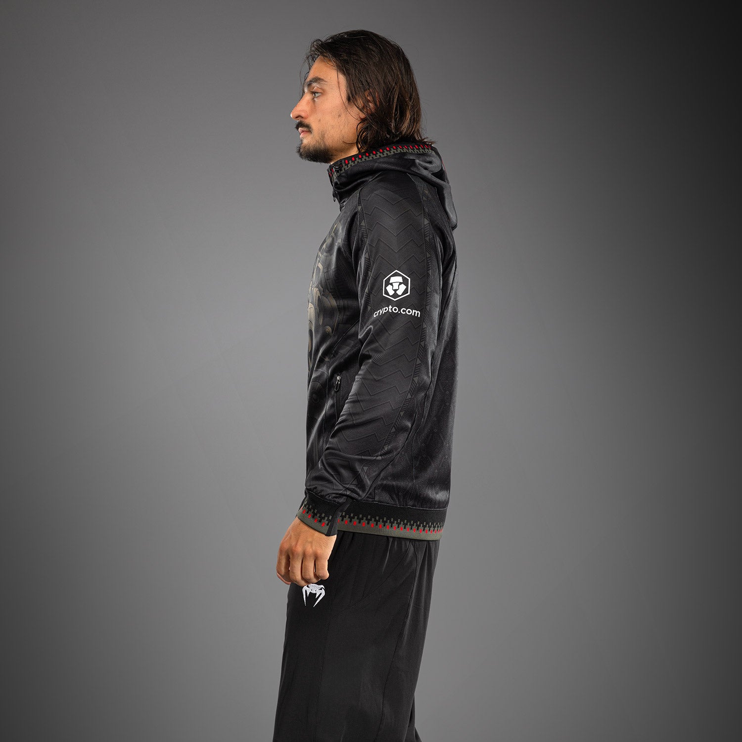 Men's Noche UFC 2.0 By Venum Black Authentic Fight Night Walkout
