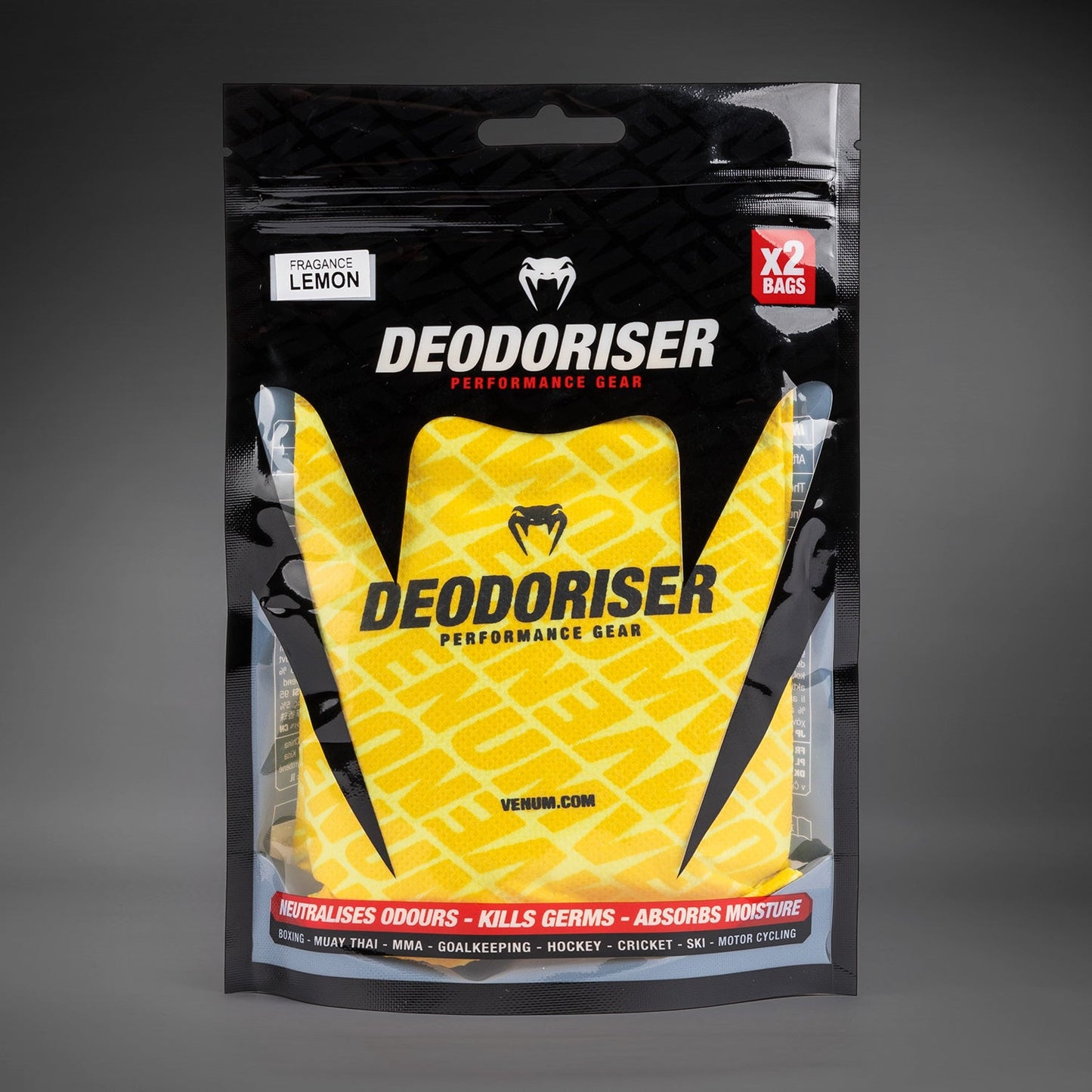 Venum Kontact Deodoriser - Lemon