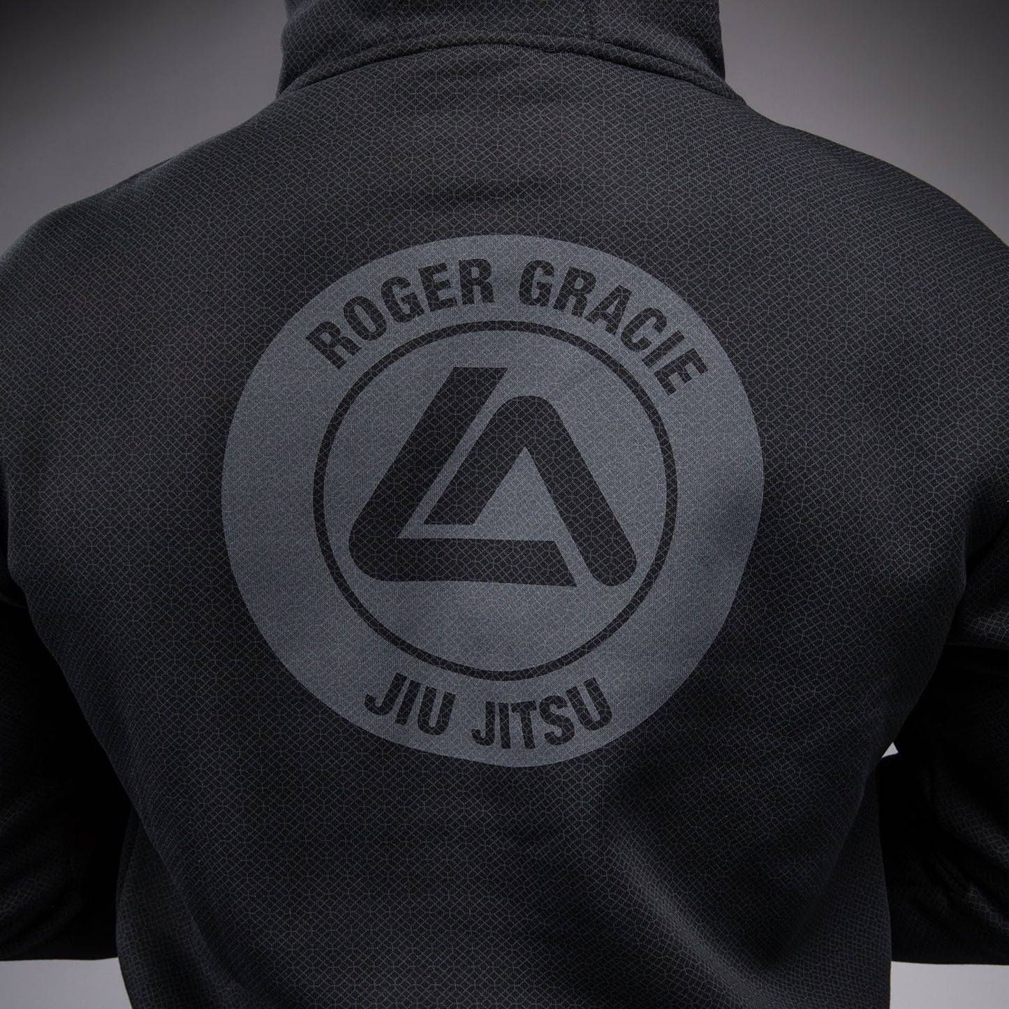 Venum x Roger Gracie Academy Hoodie - Black  product-type_Sweatshirts Venum