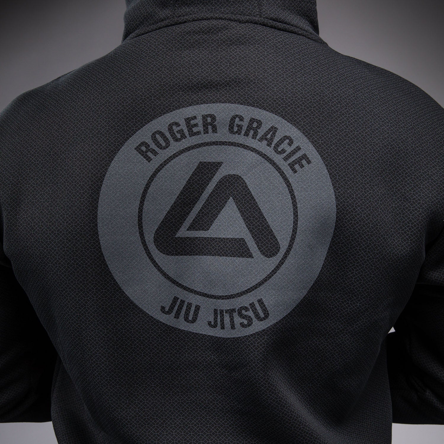 Venum x Roger Gracie Academy Hoodie - Black  product-type_Sweatshirts Venum