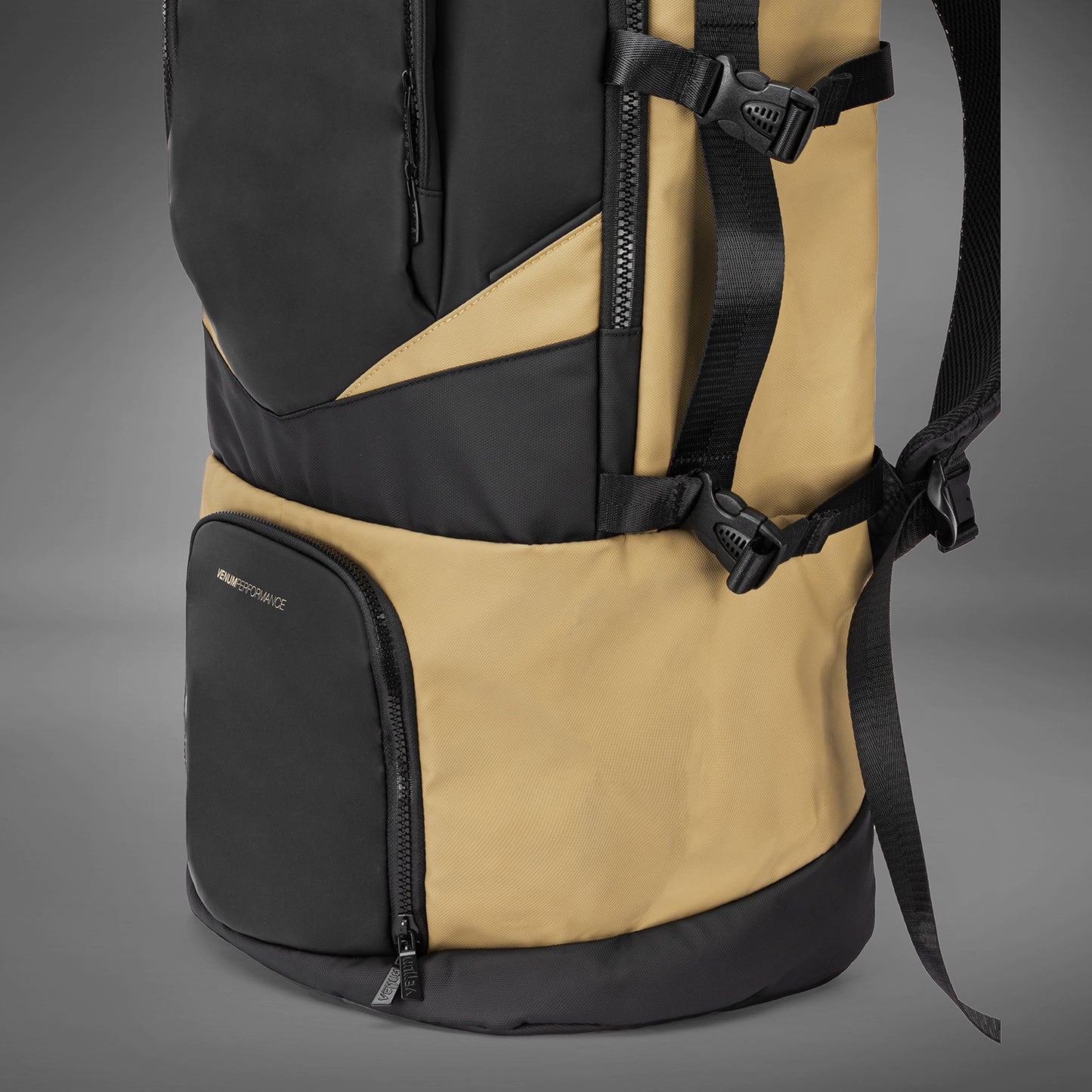 Venum Evo 2 Xtrem Backpack - Black/Sand