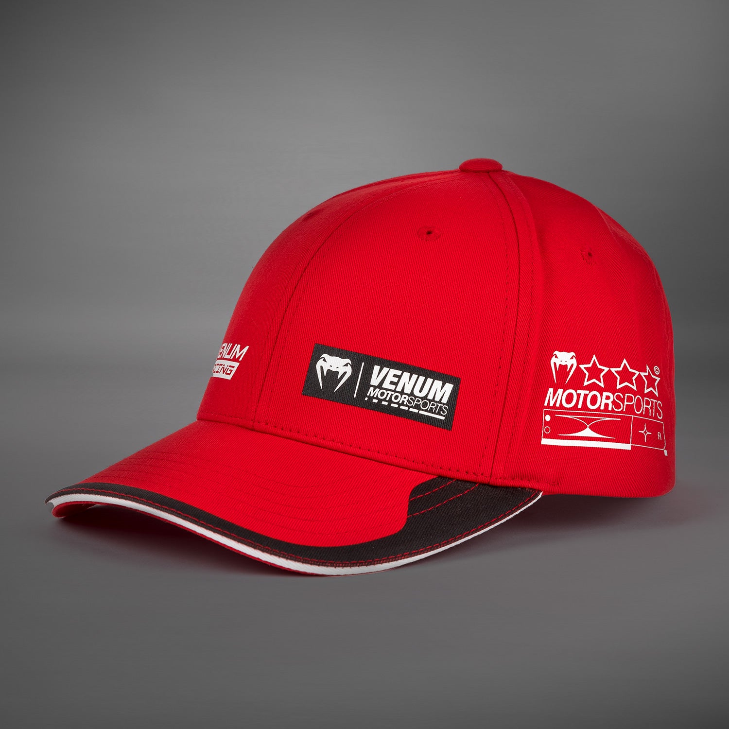 Venum Motorsport Hat - Racer Red - Venum