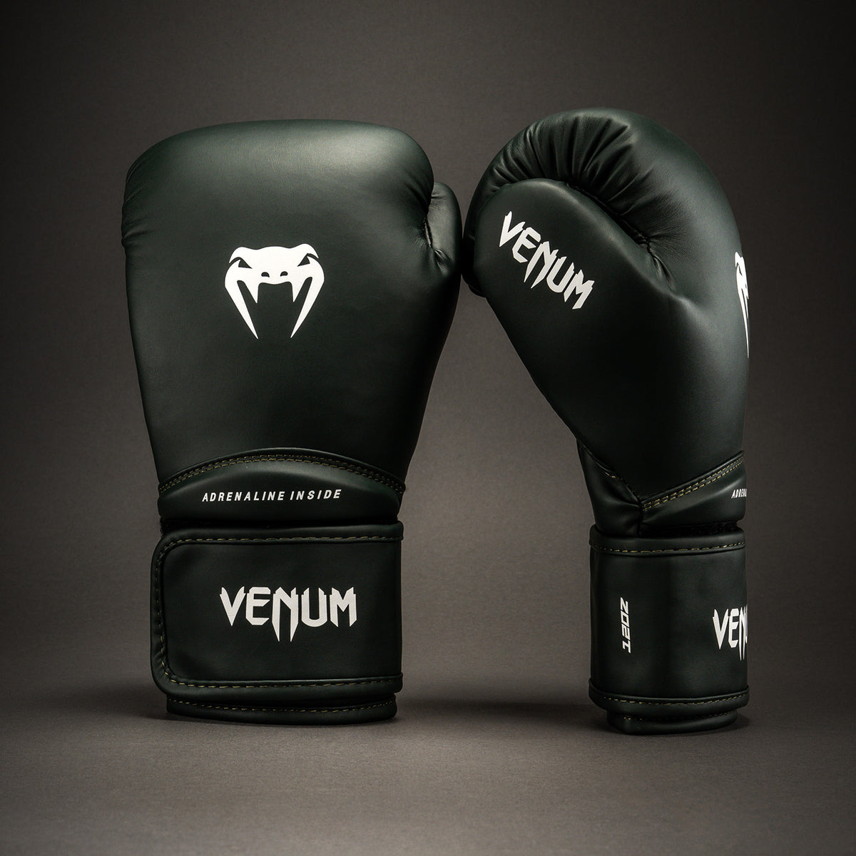 Venum Contender 1.5 Boxing Gloves - Green/White  product-type_Boxing Gloves Venum
