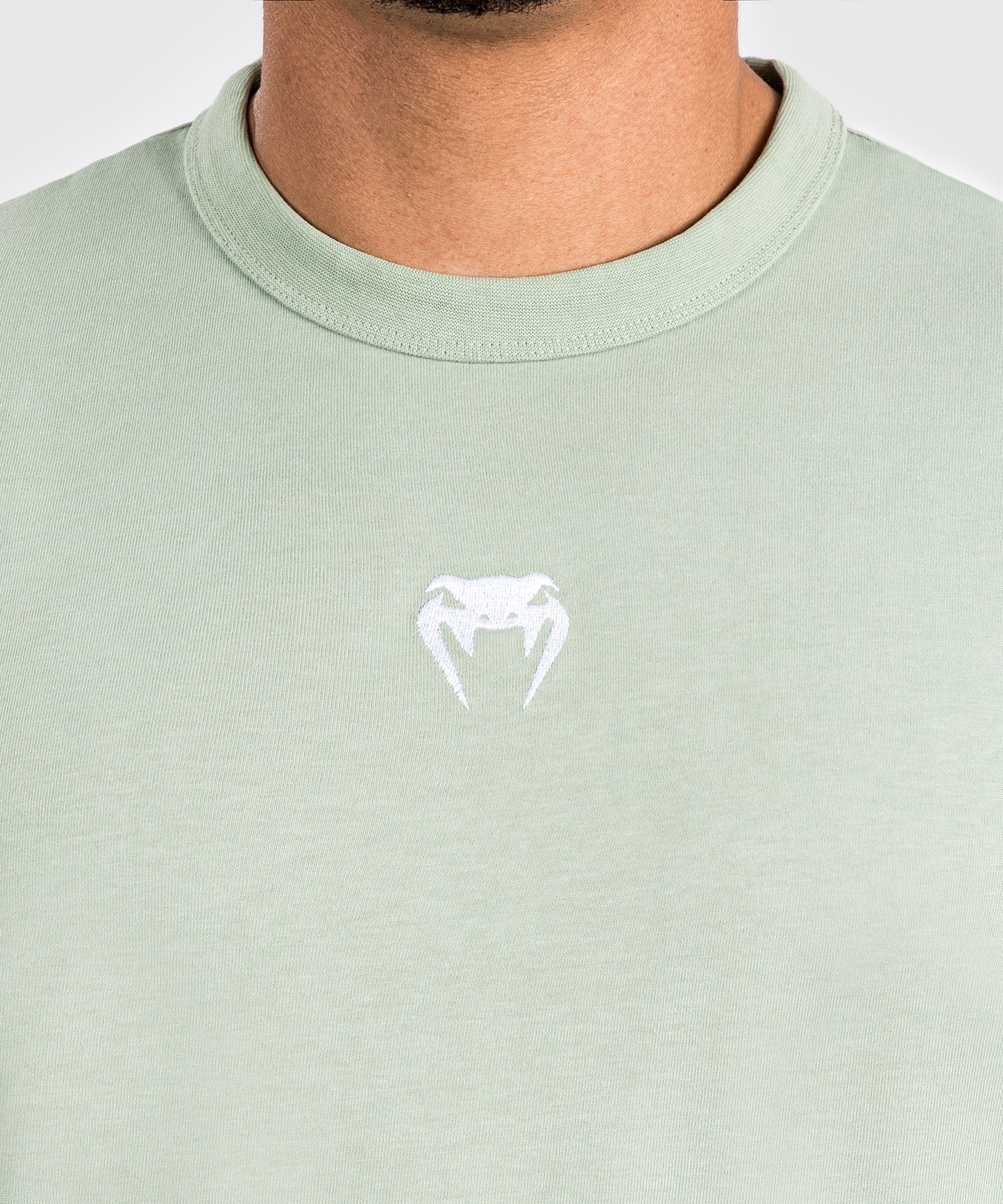 Venum Vortex XL Men's T–Shirt - Aqua Green