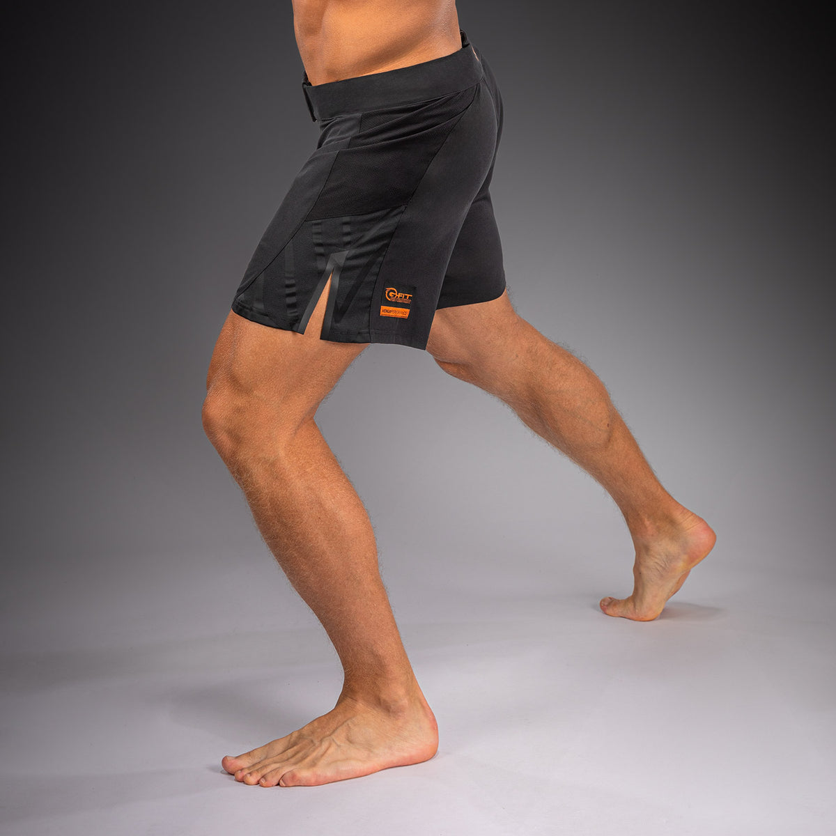 Venum G-Fit Revolution Fightshorts - Black/Copper  product-type_MMA Shorts Venum