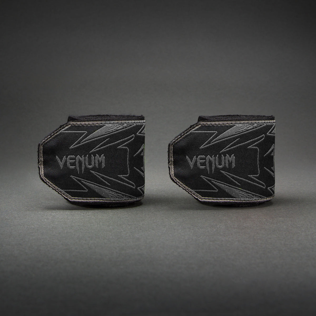 Venum Kontact Evo Amazonia Reborn Hand Wraps - Black/Grey  product-type_Handwraps Venum