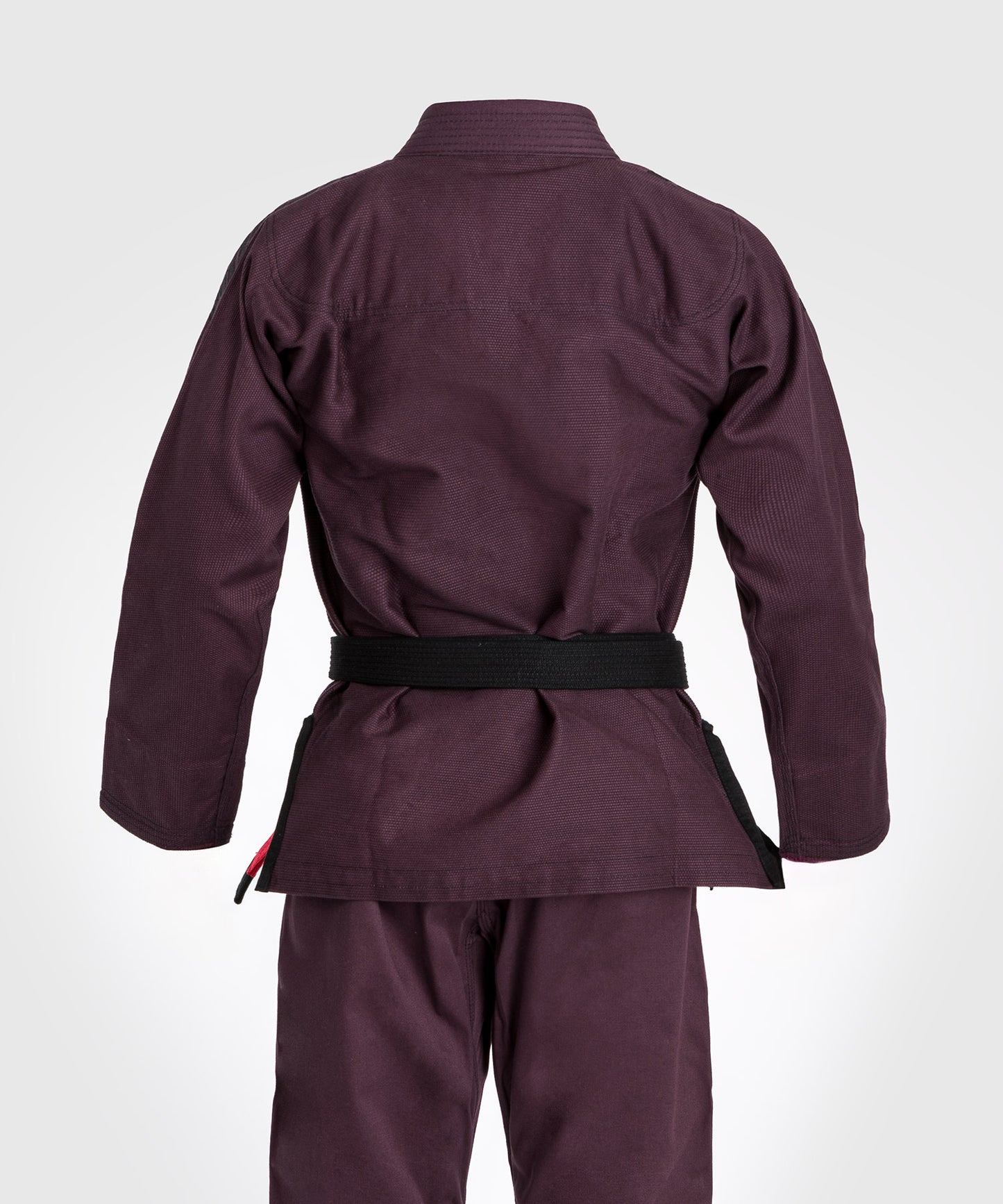 Venum Contender Evo BJJ GI - Dark Plum