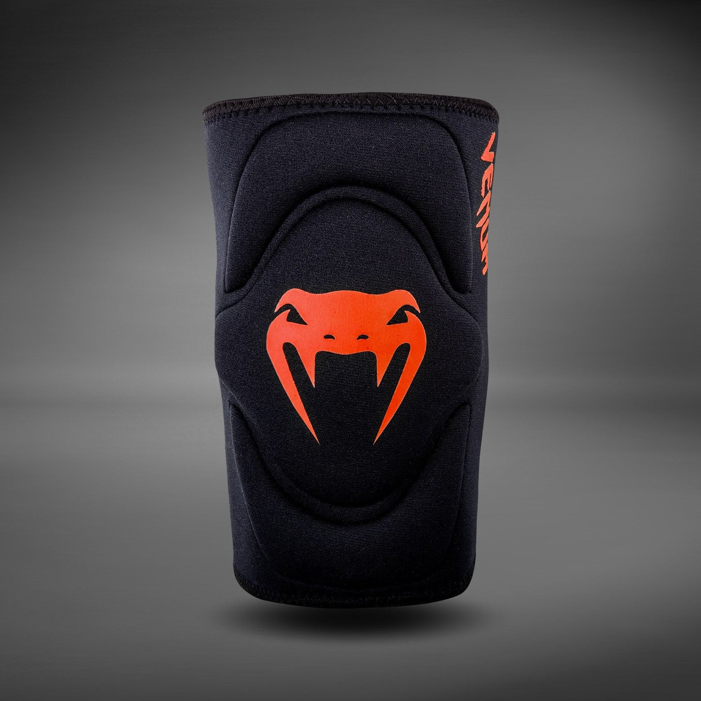 Venum Kontact Knee Pads - Pair - Black/Red