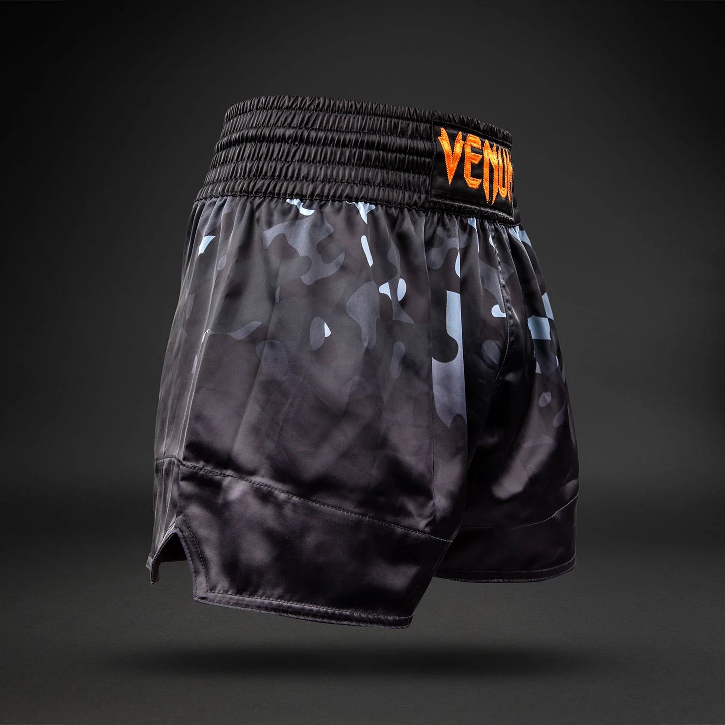 Venum Classic Muay Thai shorts - Orange Camo