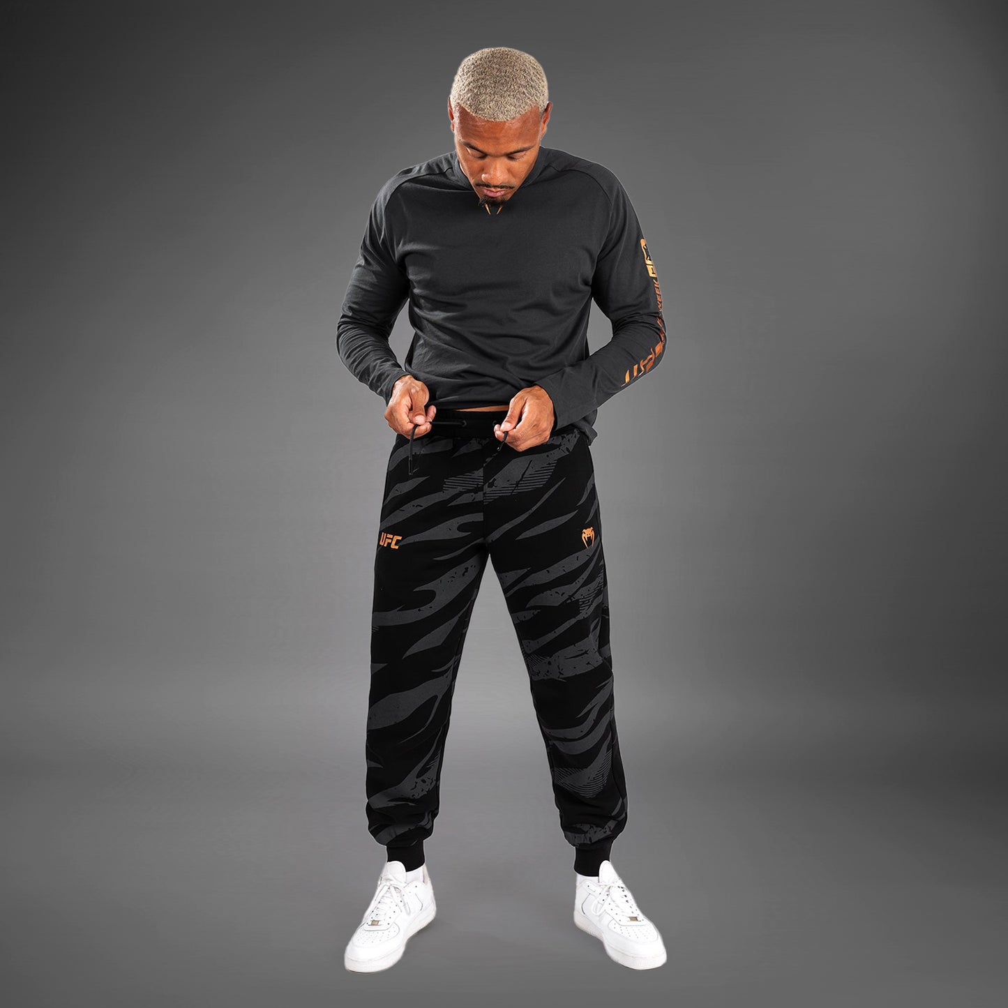 UFC Adrenaline by Venum Fight Week Men’s Pant - Urban Camo