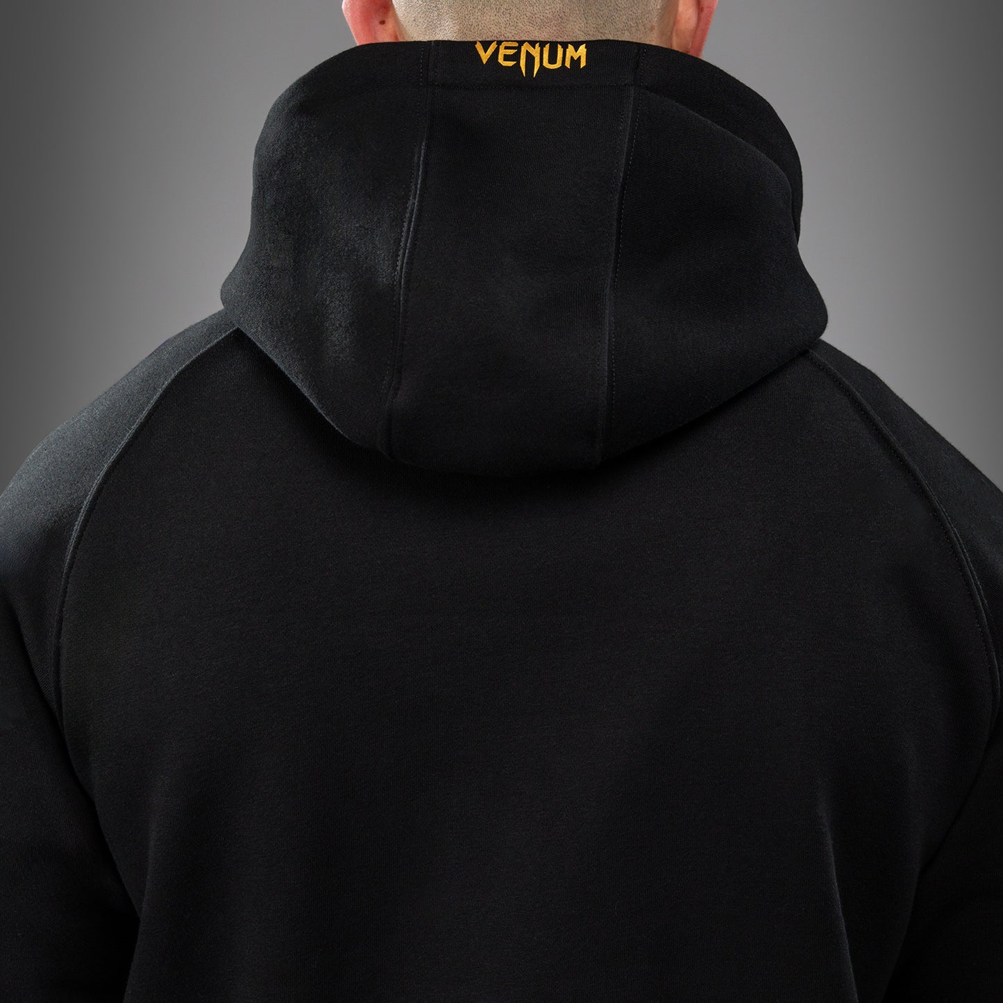 Men’s UFC Zenith by Venum Replica Champion Zip Hoodie Personalized