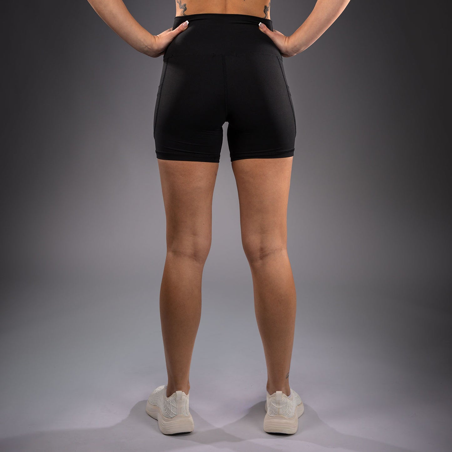 Venum Essential Women's Bike Shorts - Black