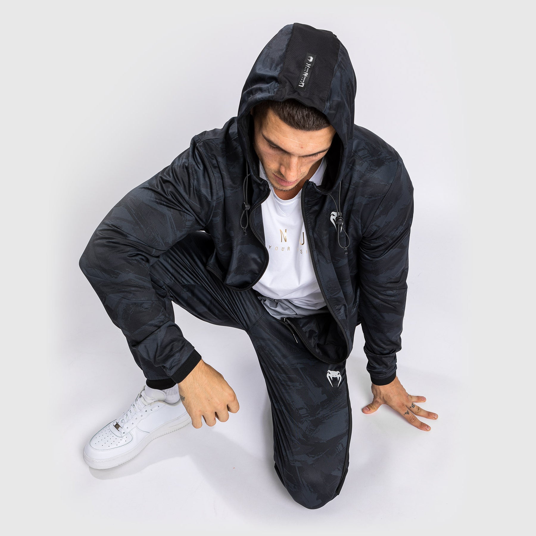 Venum Electron 3.0 Hoodie - Black - Venum