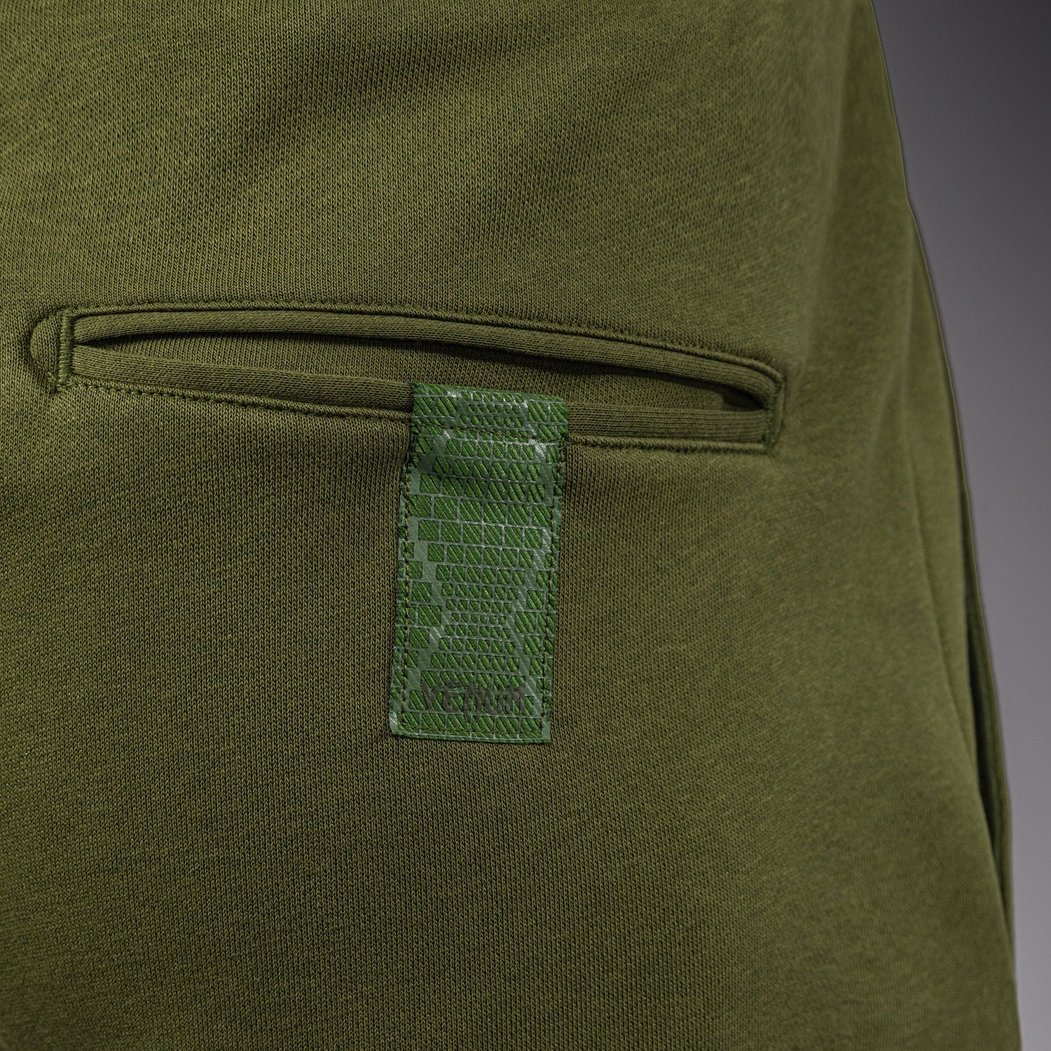 Venum Classic Fleece Cotton Shorts - Khaki  product-type_Cotton Shorts Venum