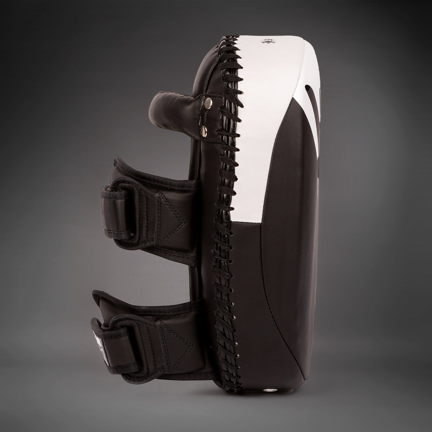 Venum Kick Boxing 2.0 Micro Fiber Paos - Black/White