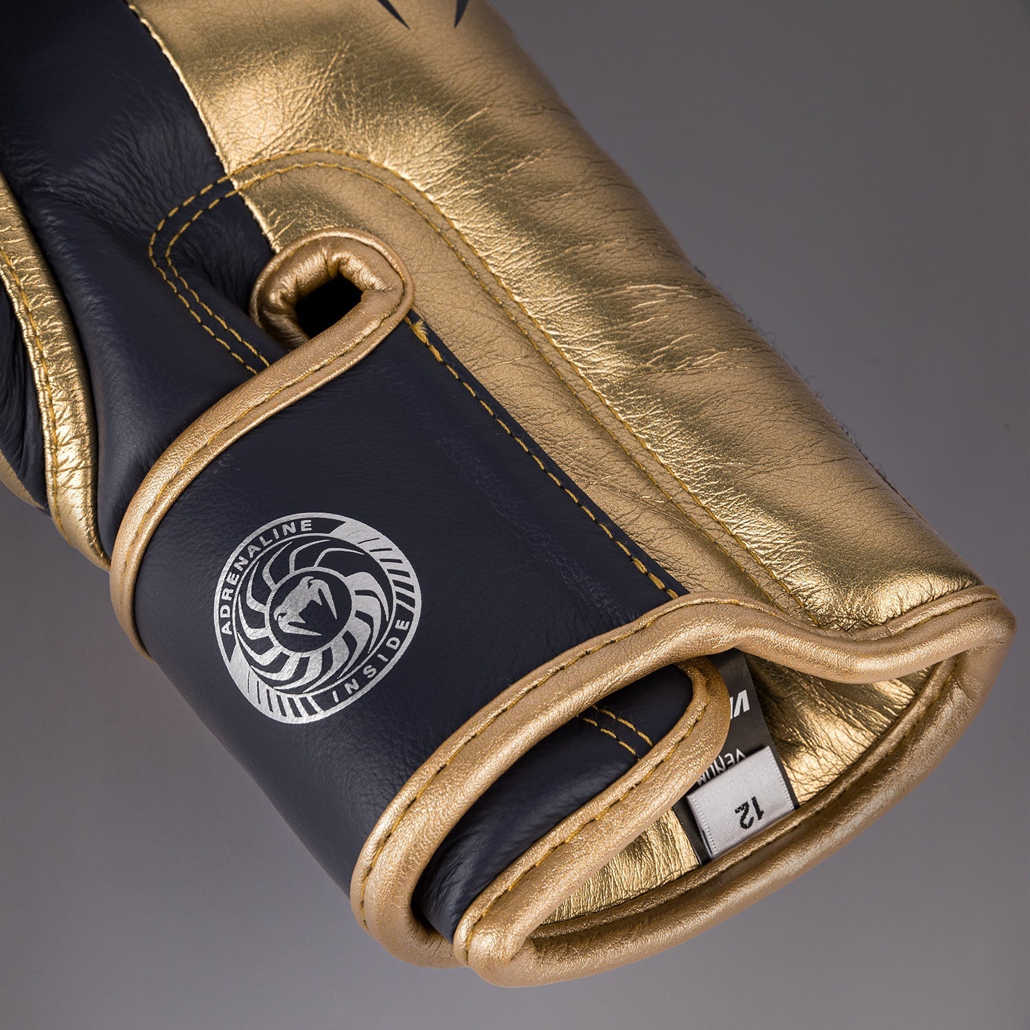 Venum Giant 3.0 Boxing gloves - Navy/Gold - Special Edition - Venum