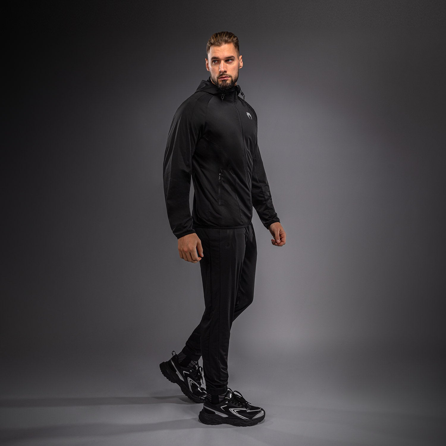 Venum Contender Aero Track Jacket - Black Venum Contender Aero Track Jacket - Black